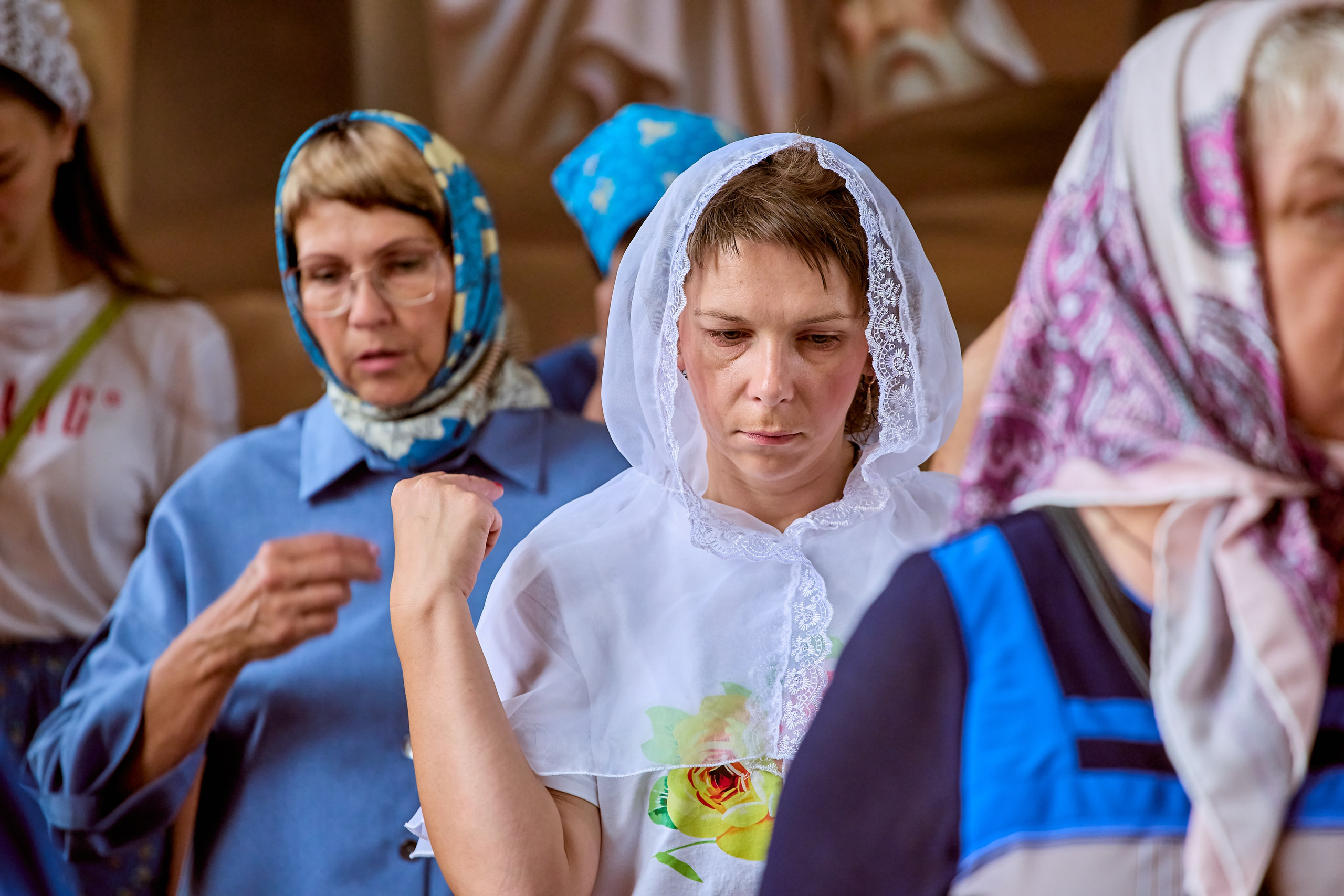 Лица Храма — Взрослый портрет. Православный фотограф Николай Голованов г. Дзержинск