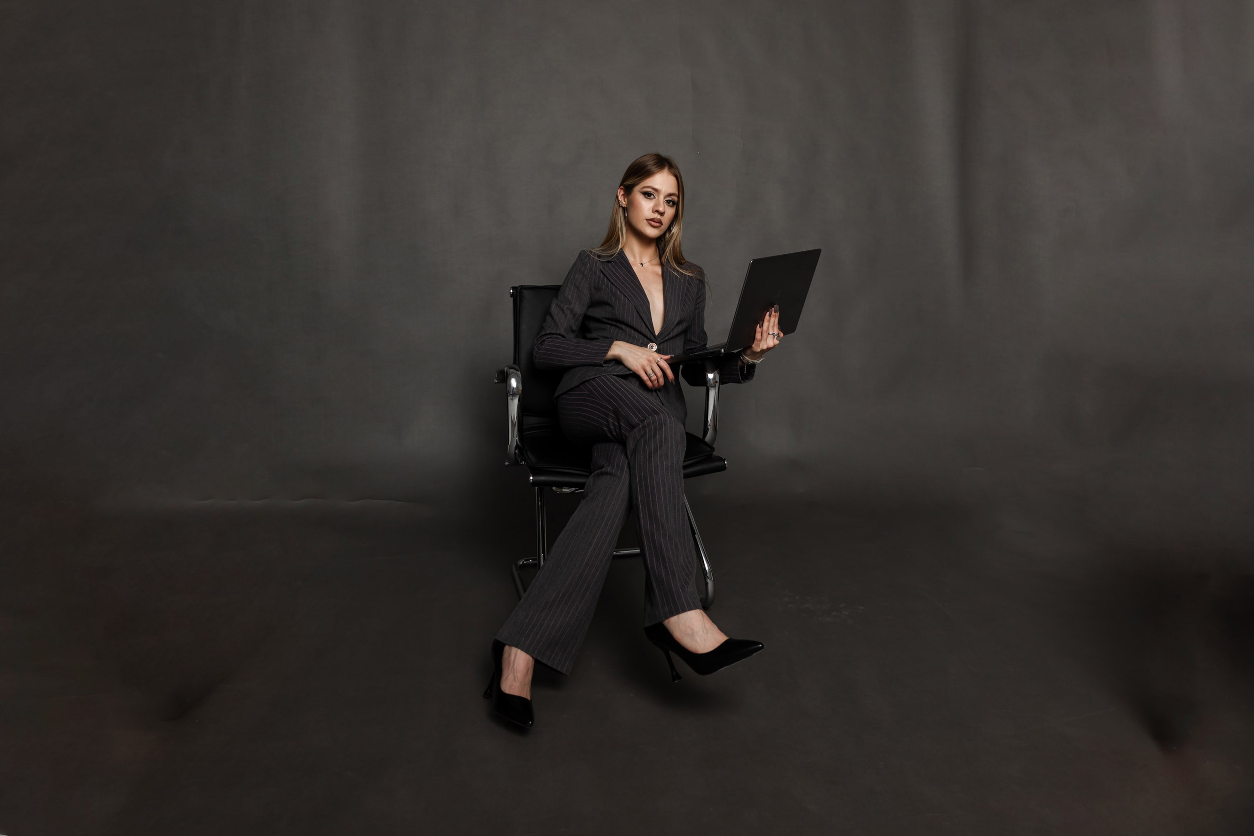 Вероника. Фотограф из Хабаровска Юлия Черёмушкина