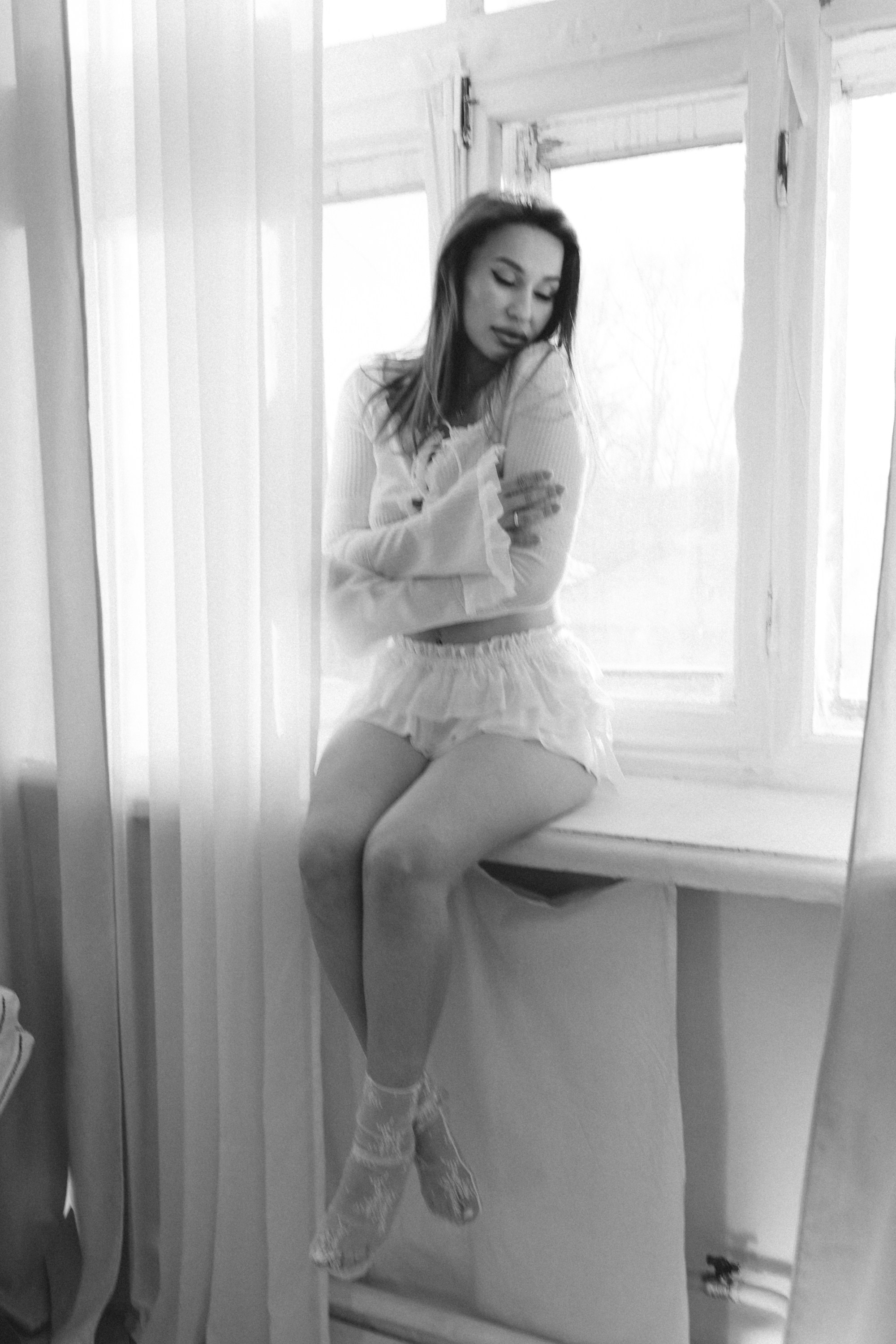 Лина. Фотограф из Хабаровска Юлия Черёмушкина