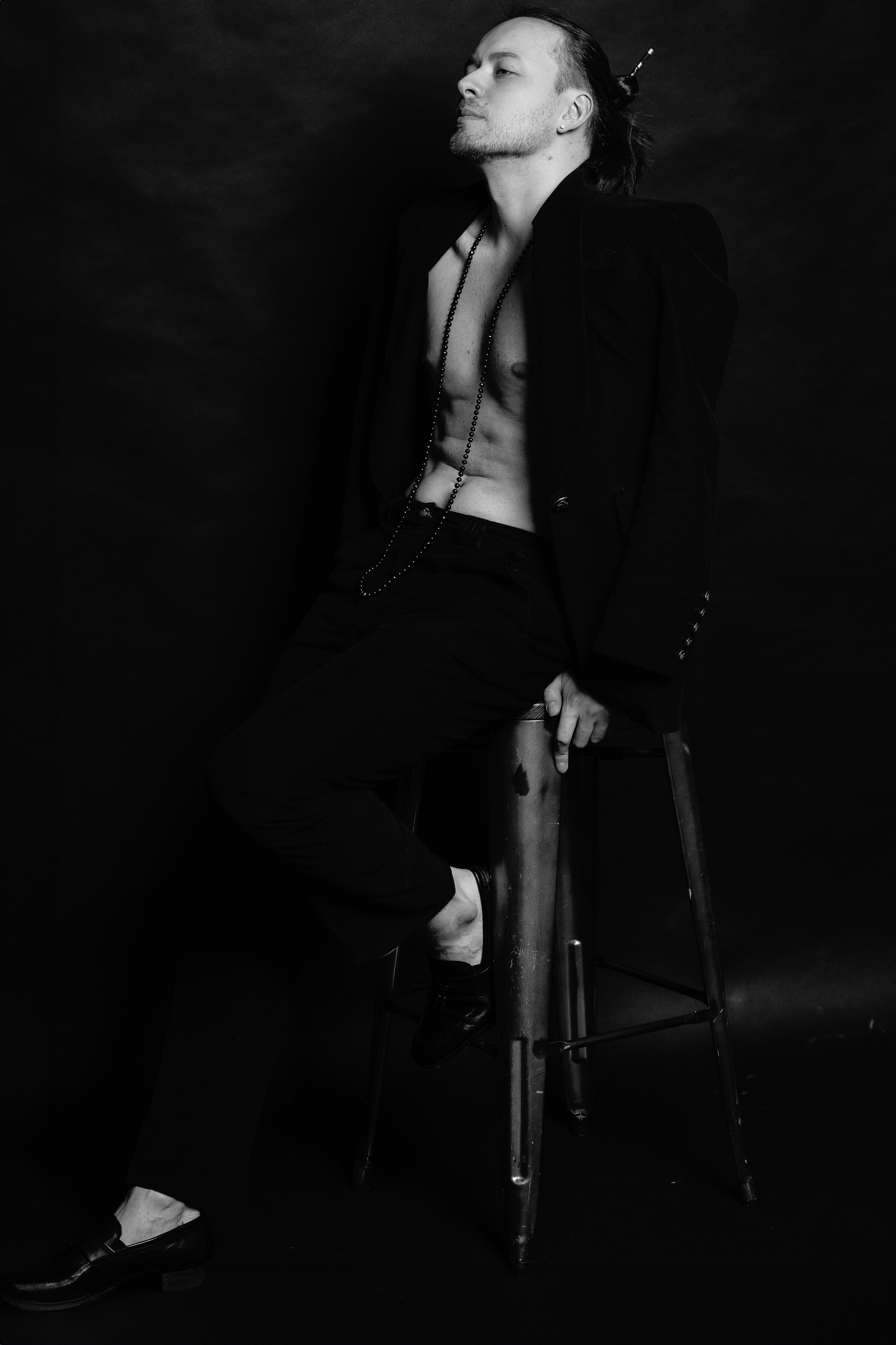 Дмитрий. Фотограф из Хабаровска Юлия Черёмушкина