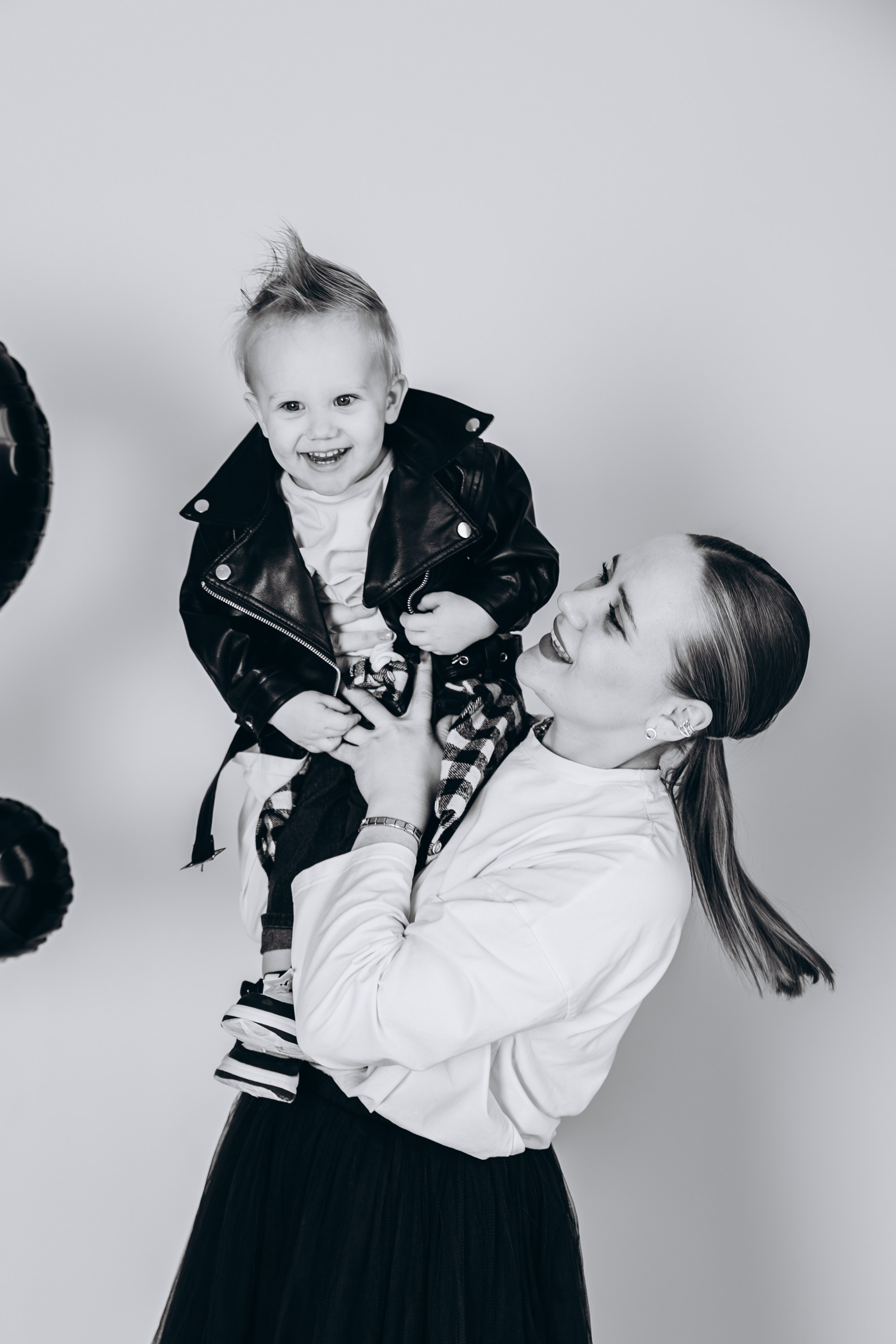 Мирону 2 года. Фотограф из Хабаровска Юлия Черёмушкина