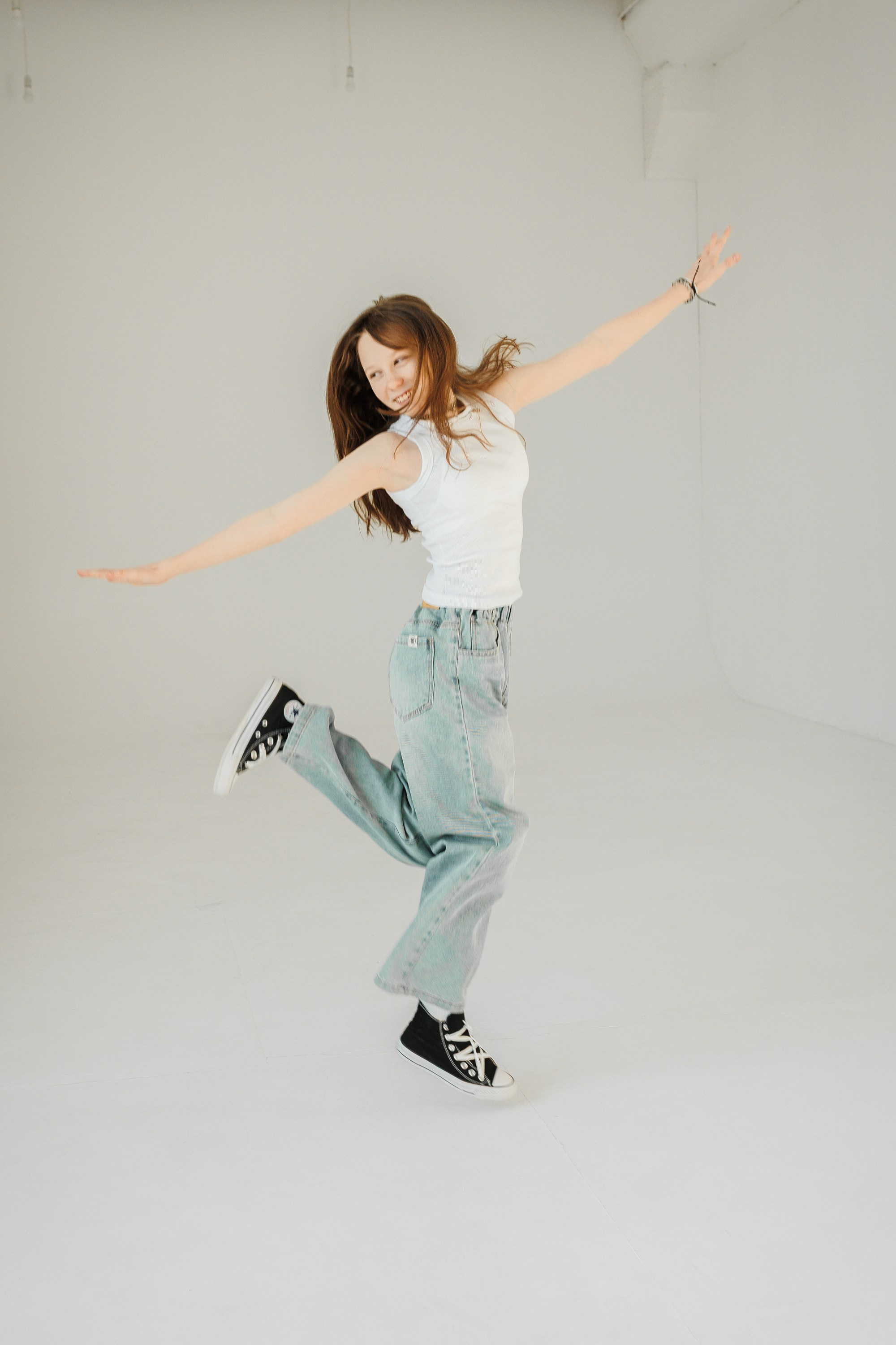 Катюша. Фотограф из Хабаровска Юлия Черёмушкина