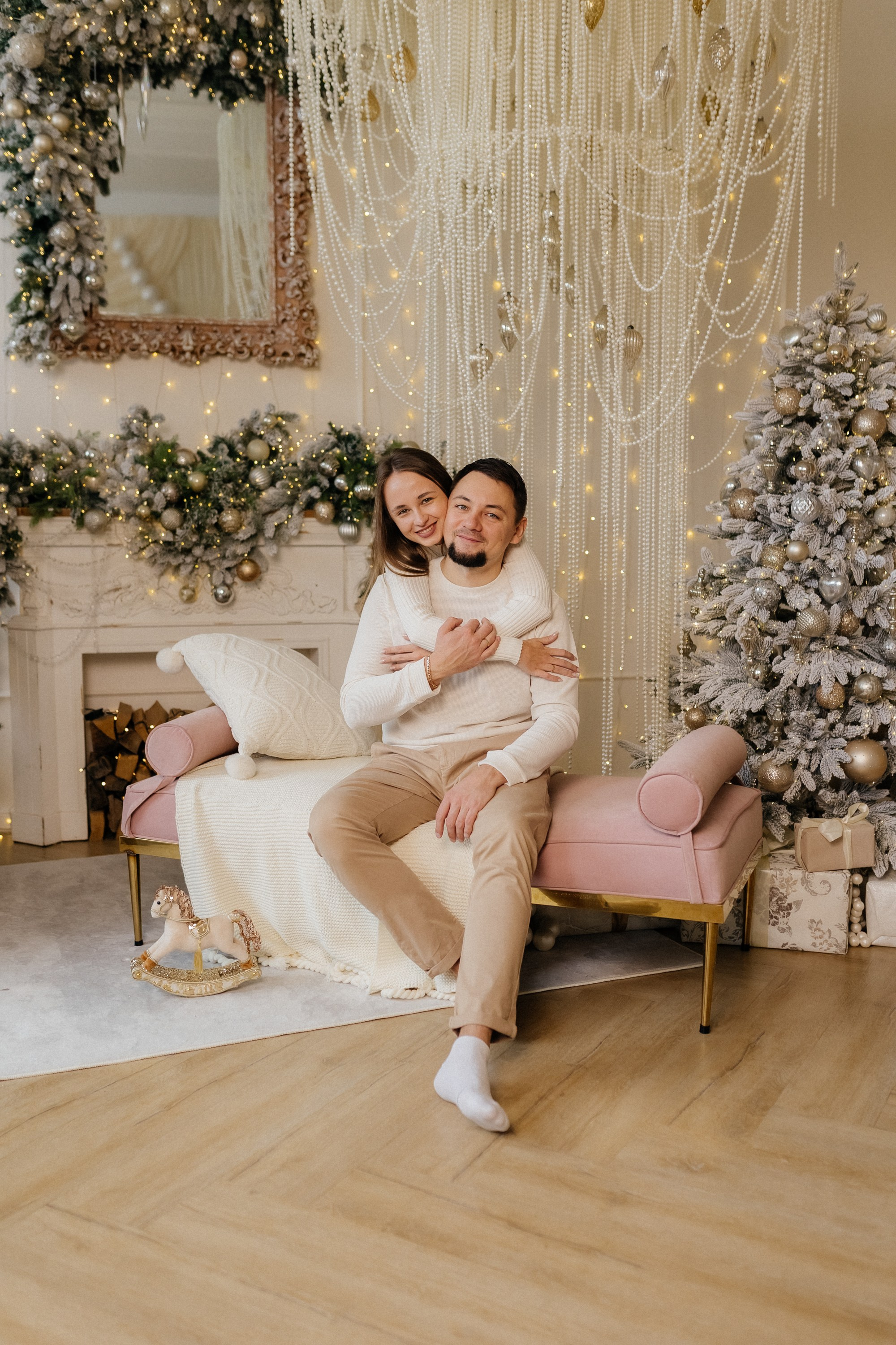 Павел & Дарья. Фотограф из Хабаровска Юлия Черёмушкина