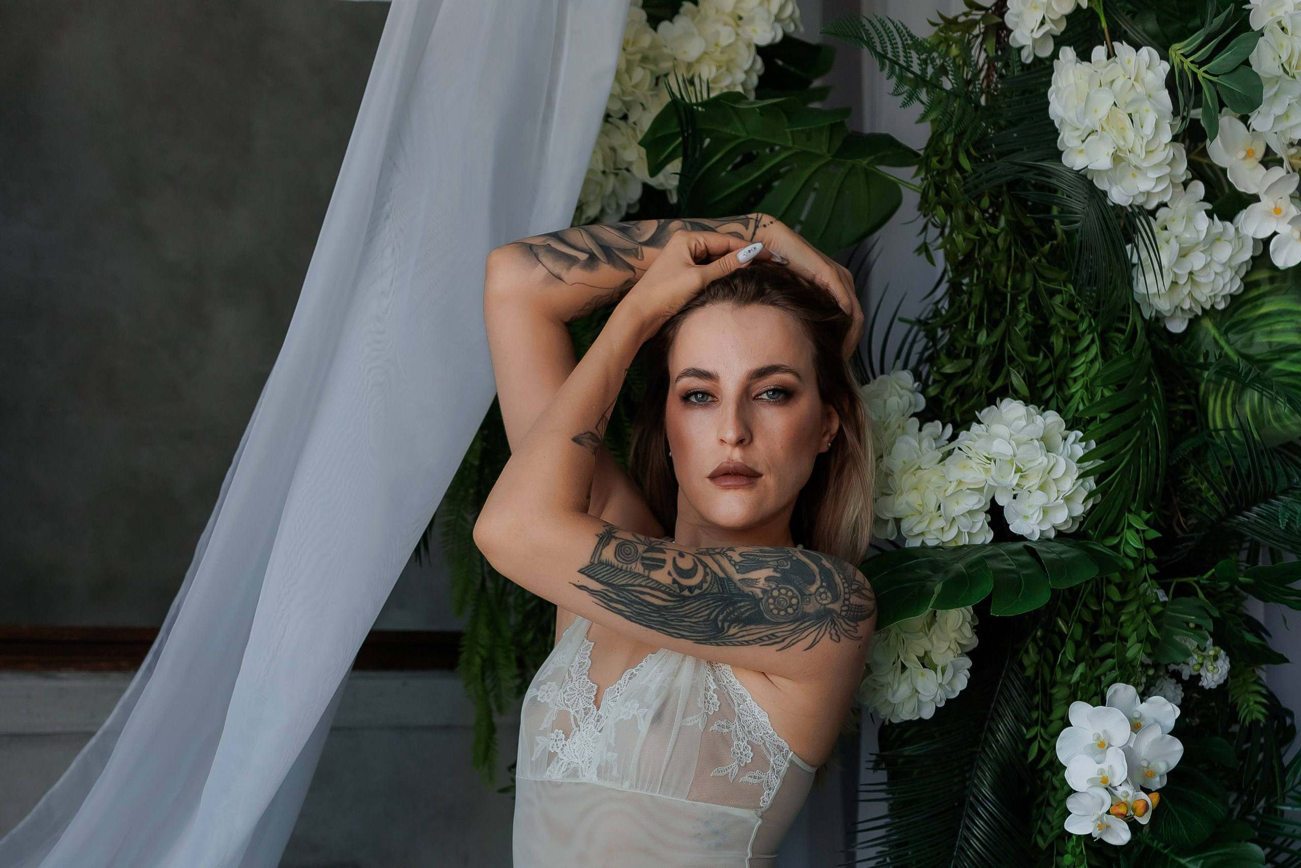 Юлия. Фотограф из Хабаровска Юлия Черёмушкина