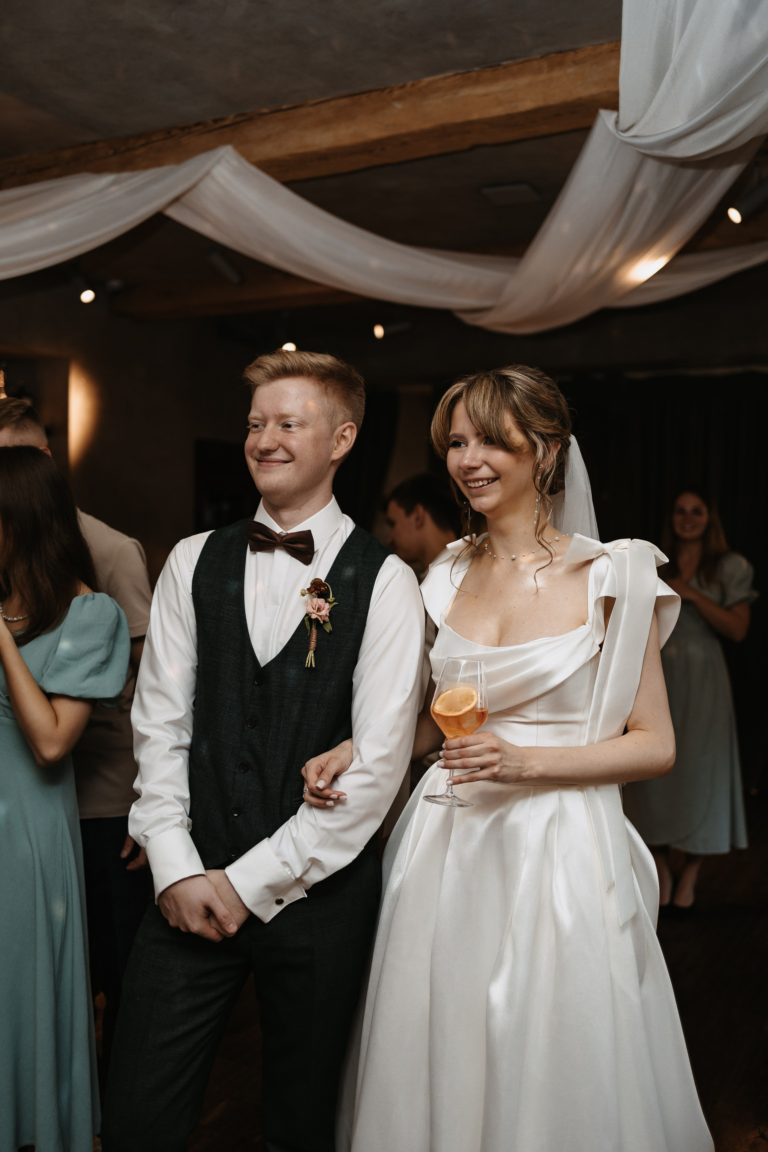 Илья и Ксюша (2024). Свадебный и семейный фотограф в Москве Яна Шувалова