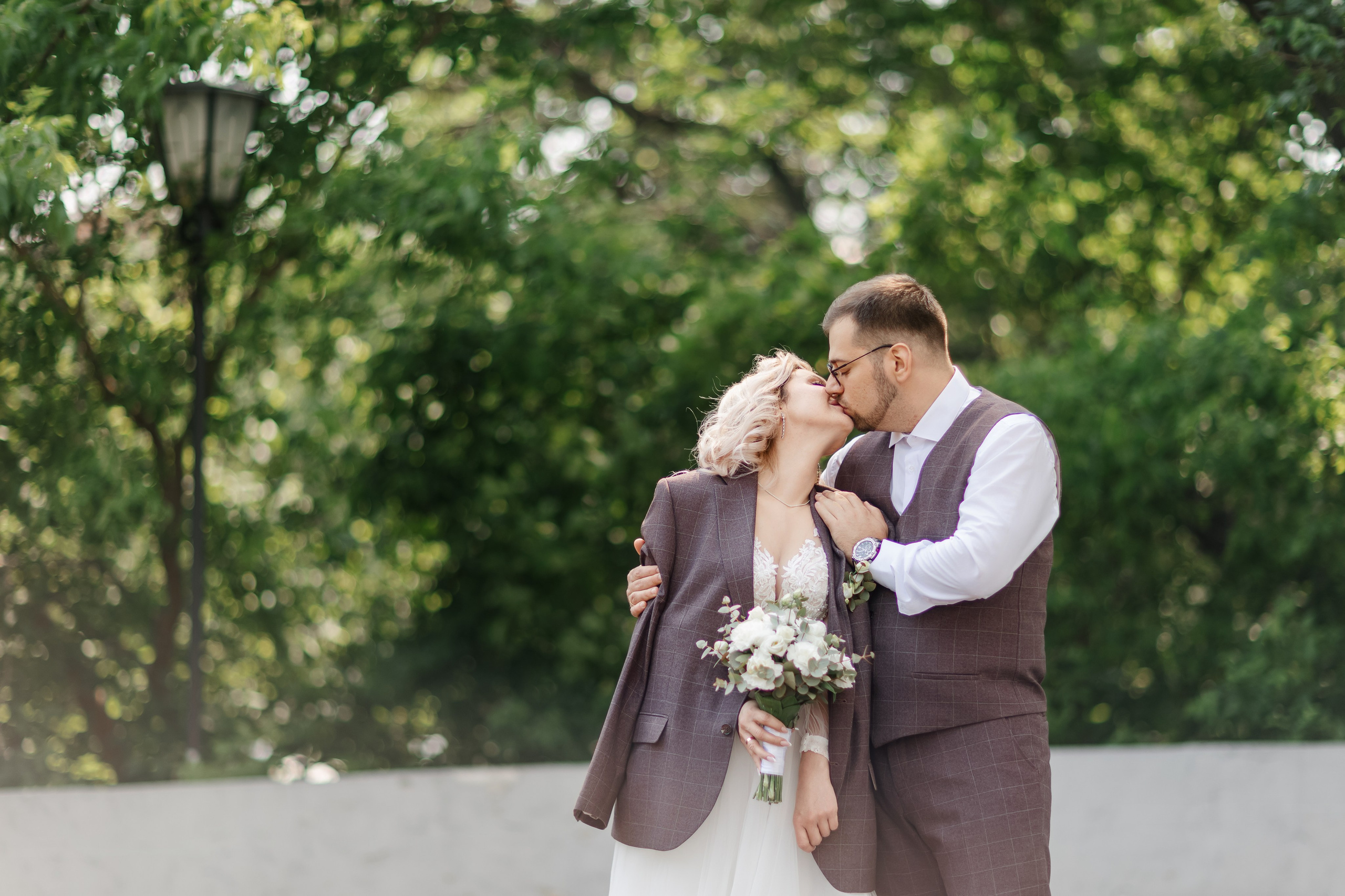 Максим и Юля. Дом офицеров. Свадебный фотограф в Хабаровске