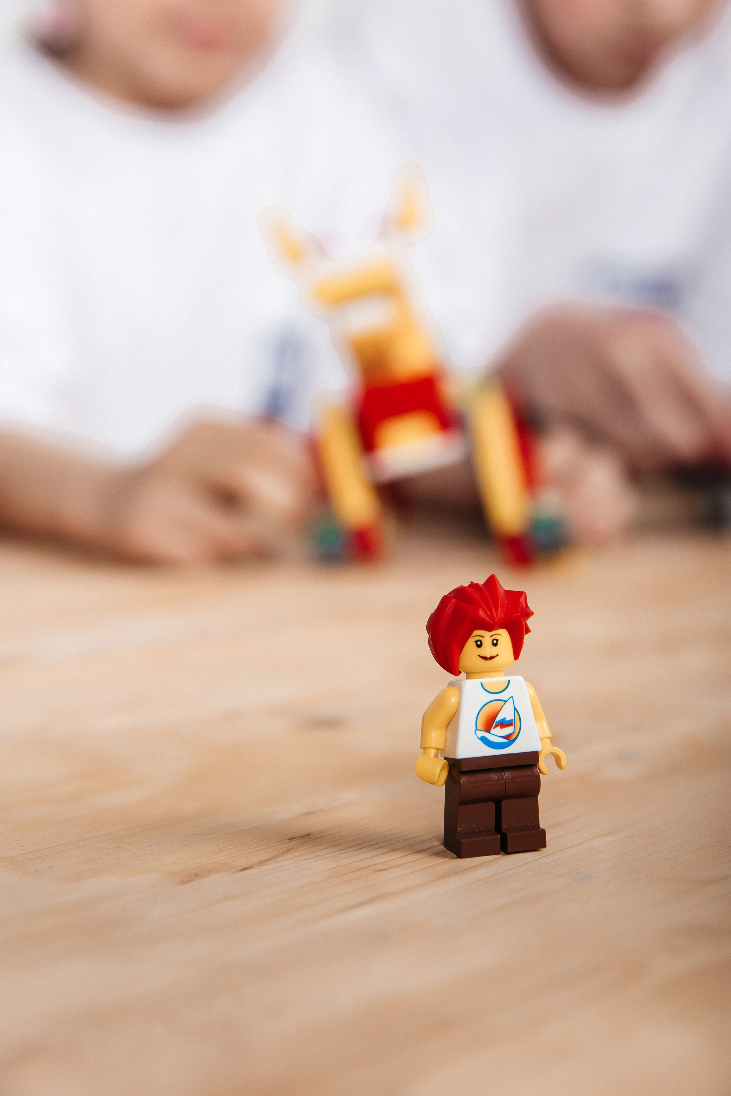 Школа роботехники. Фотограф Елена Краснопевцева