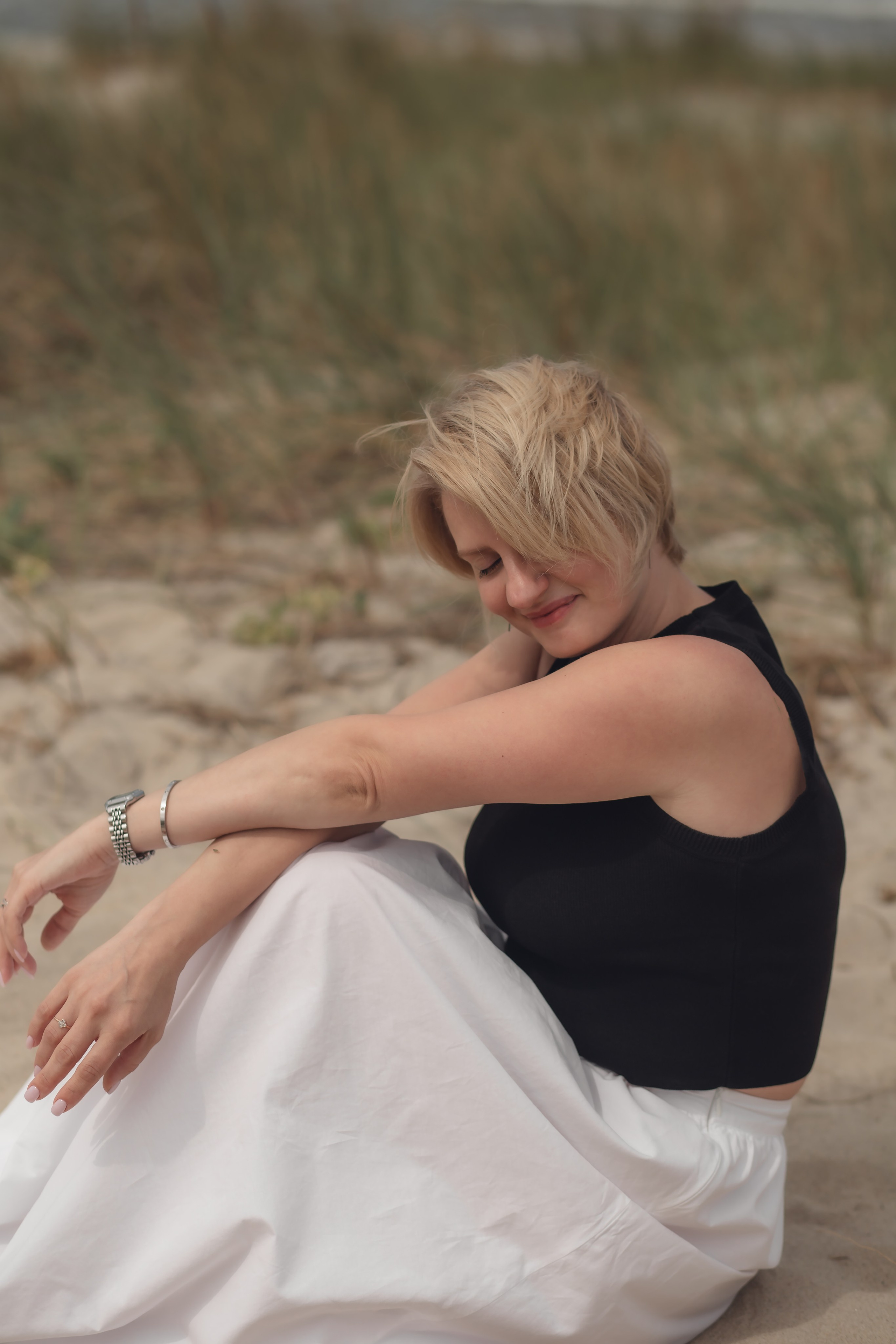 Юлия. Ветреный Янтарный. Фотограф в Калининграде Решетникова Алина