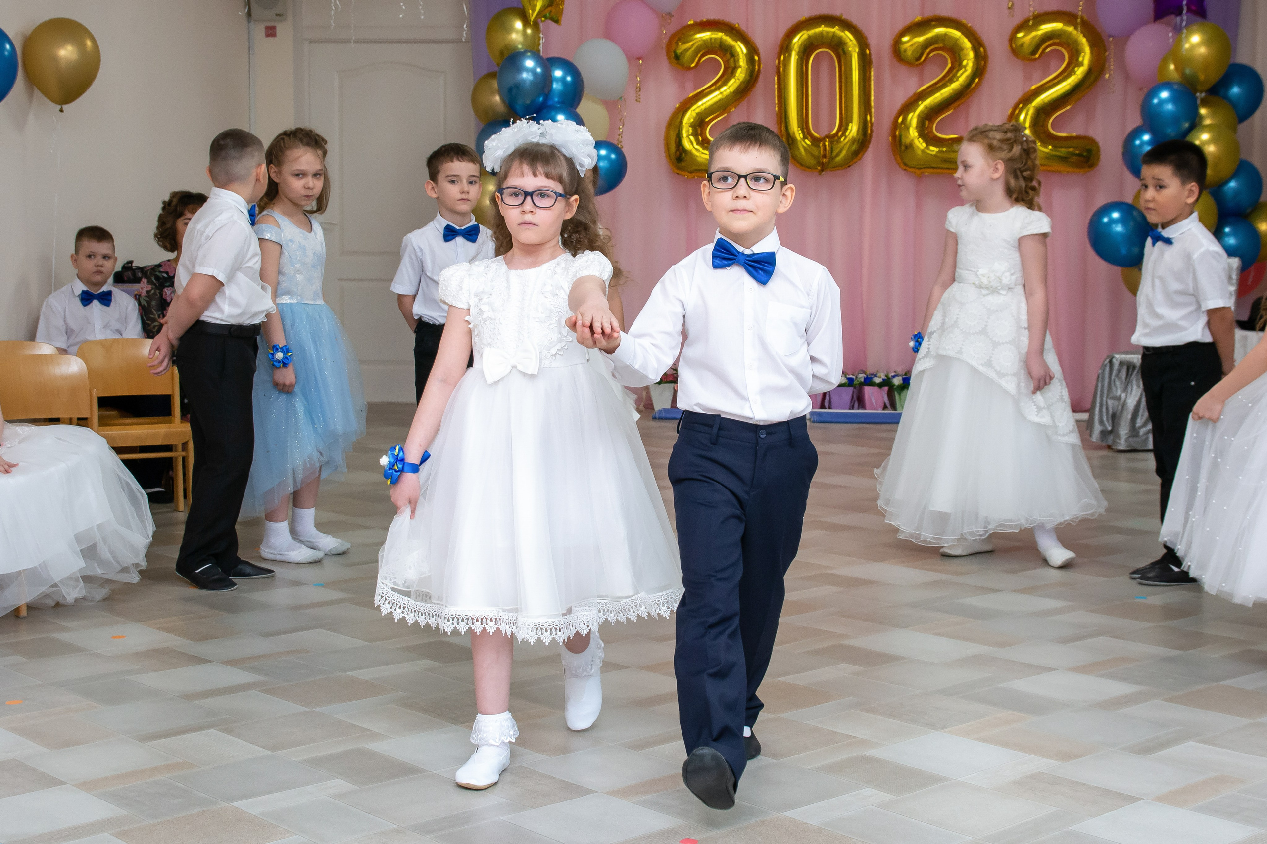 Выпускной. Фотограф в г. Нижневартовск Александра Гриценко