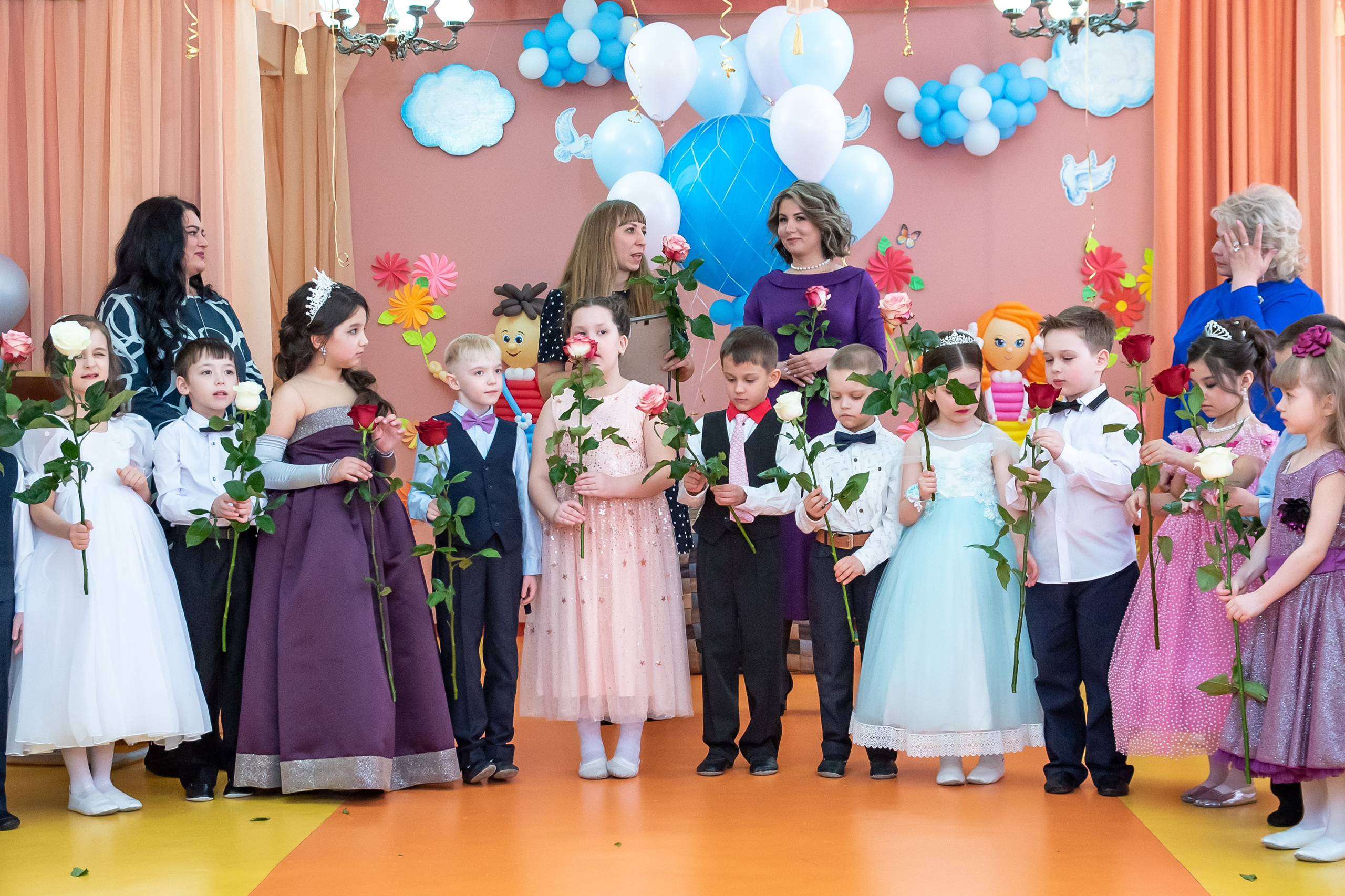 ДС 31, гр 11. Фотограф в г. Нижневартовск Александра Гриценко