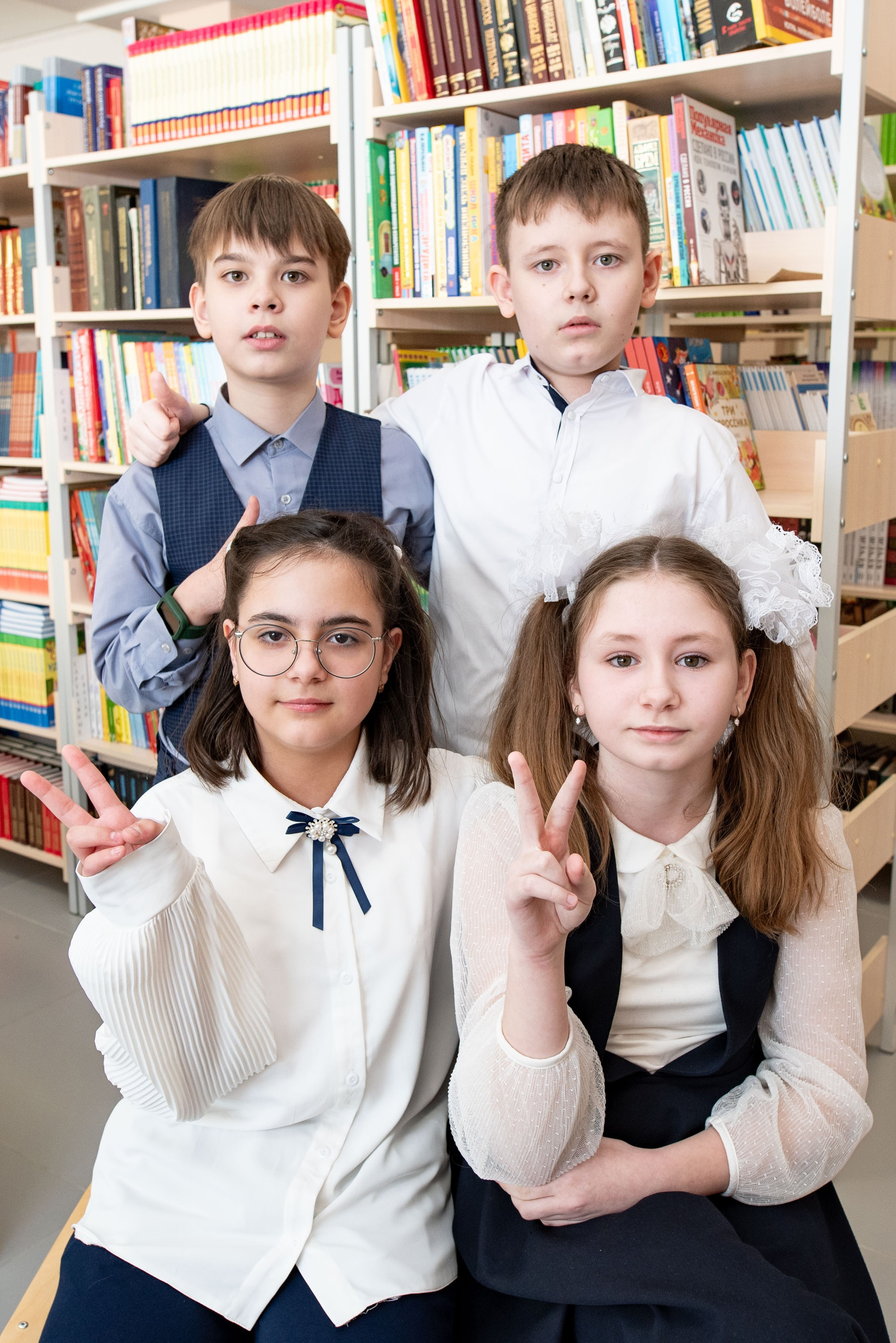 ПОРТФОЛИО: школа. Фотограф в г. Нижневартовск Александра Гриценко