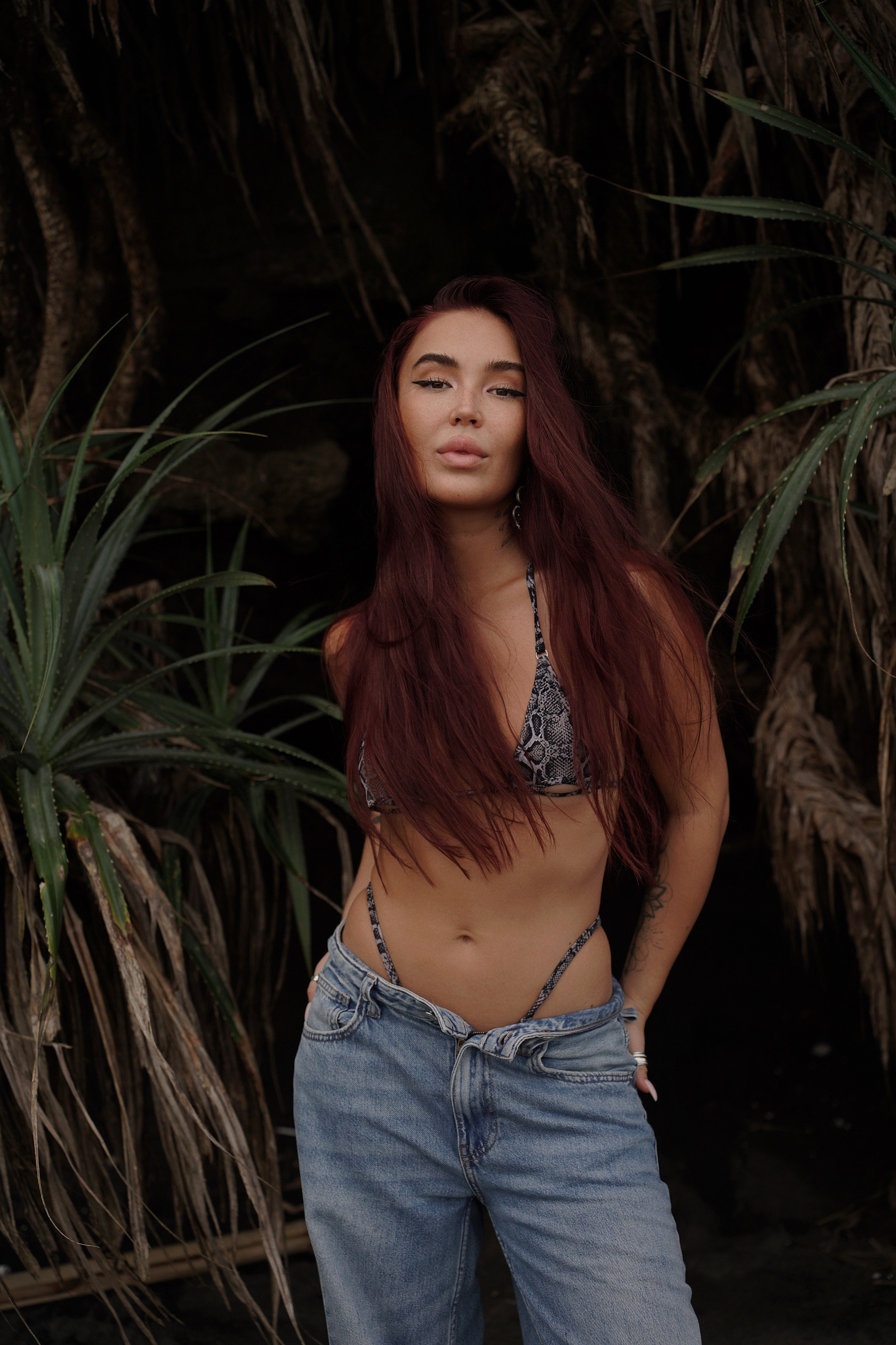 Beach. Anna Davidenko is a photographer worldwide