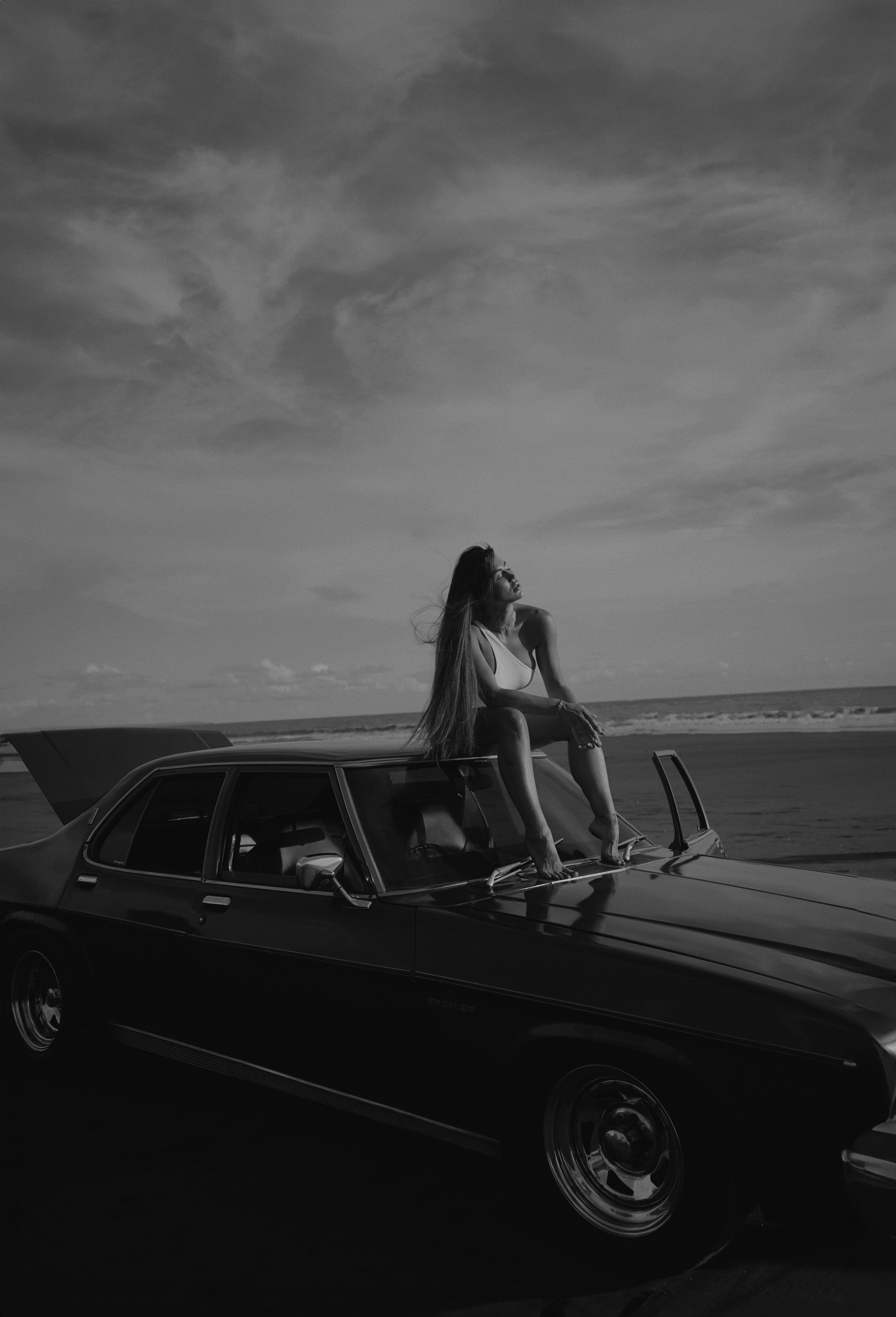 Beach. Anna Davidenko is a photographer worldwide