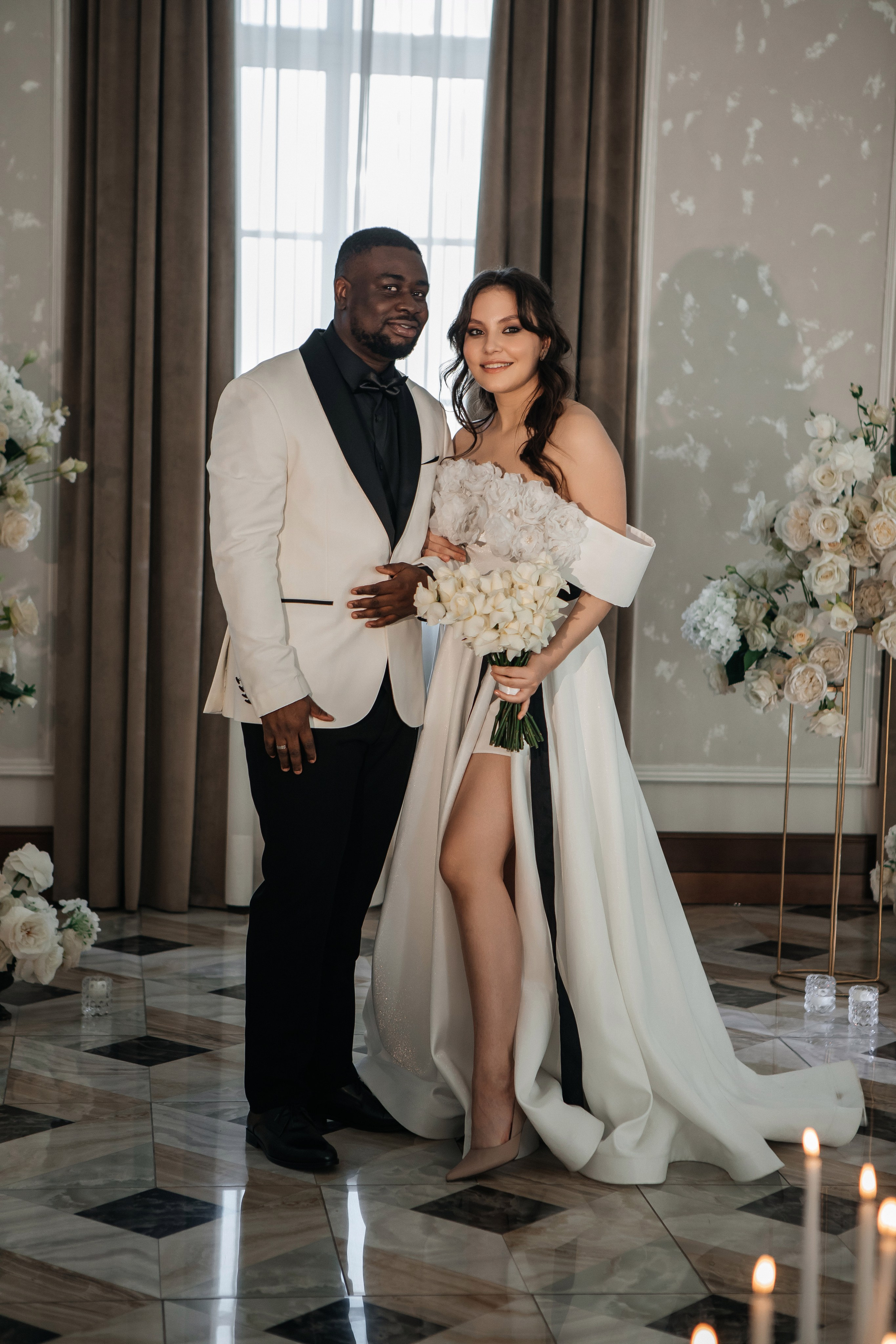 Свадебная Love Story Майкл и Лилия. Свадебный и семейный фотограф Ибрагимова Мария из Екатеринбурга