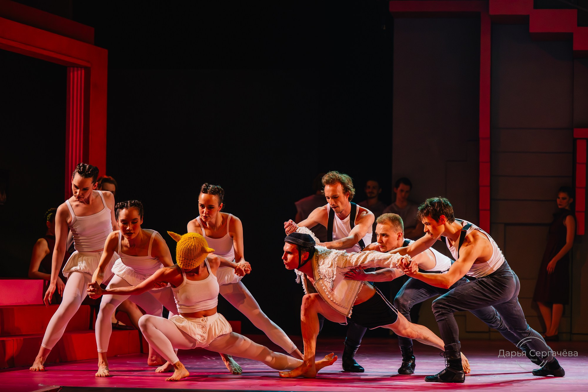 Кармен в моей голове. DariaRock / Фотограф Екатеринбург