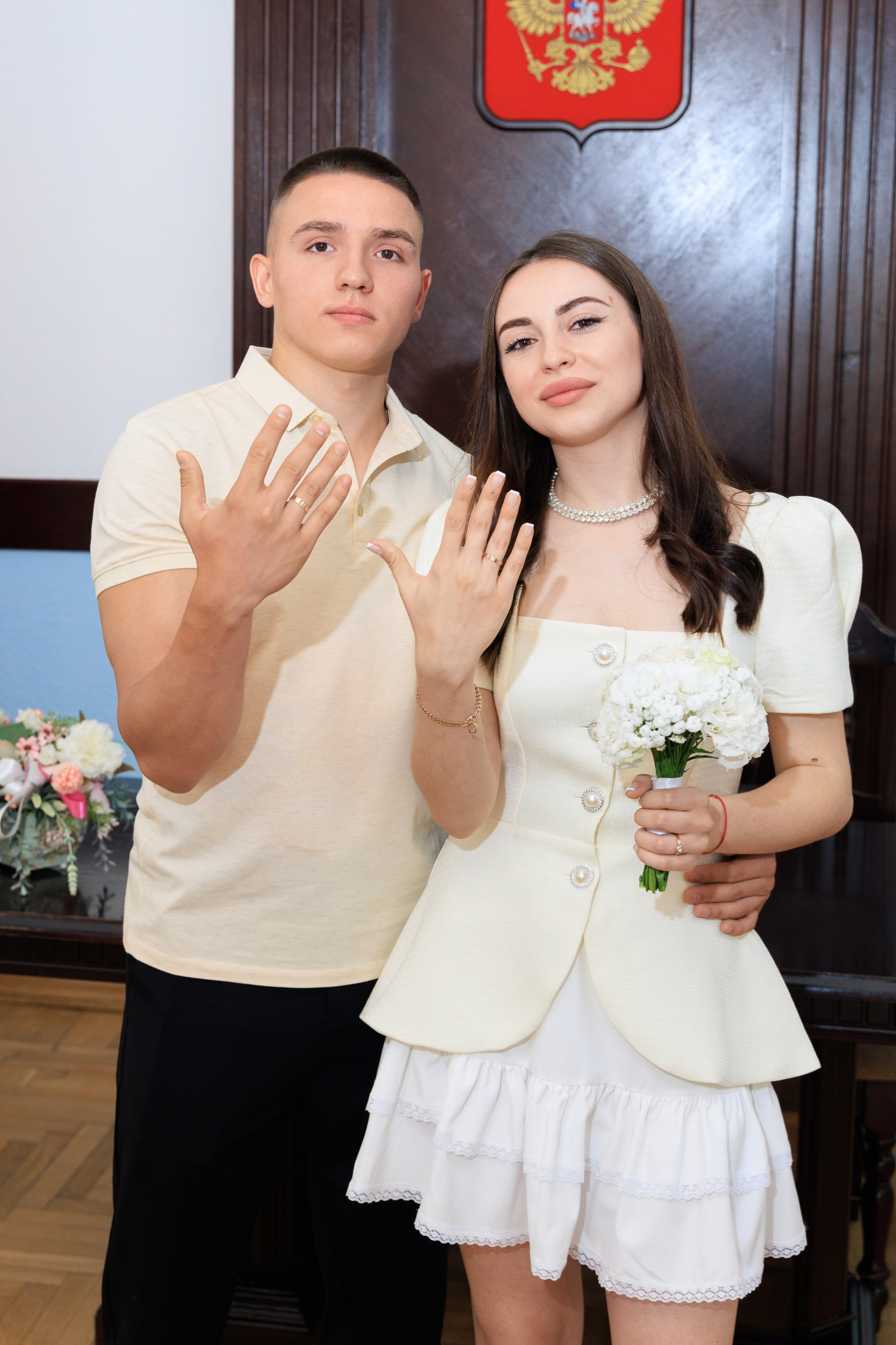 Максим и Дарья. Репортажный и свадебный фотограф Пятигорск и КМВ