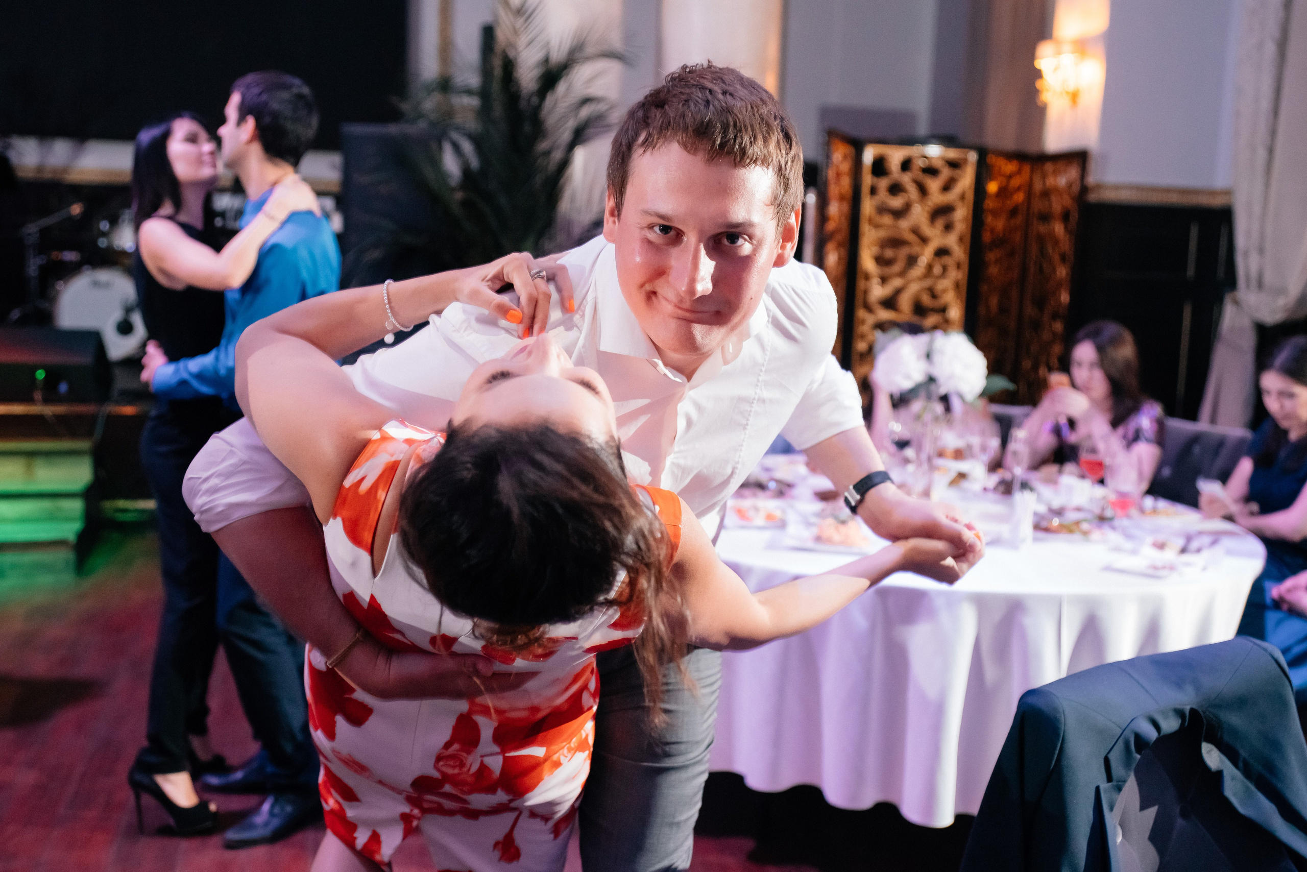 Сергей и Анна