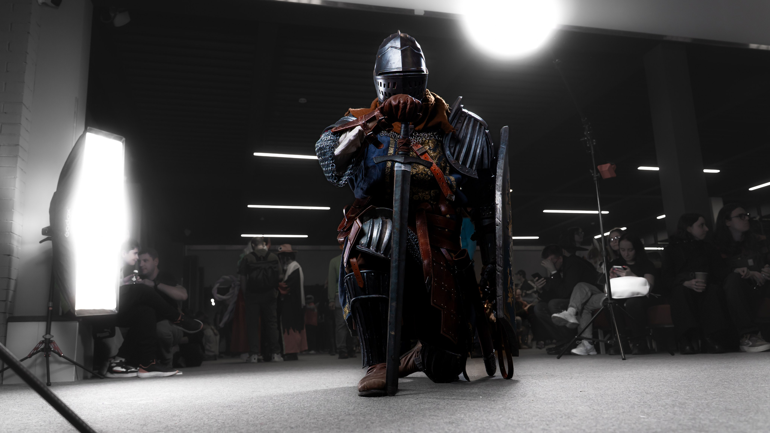 Epic Con 2025 (октябрь). Главная