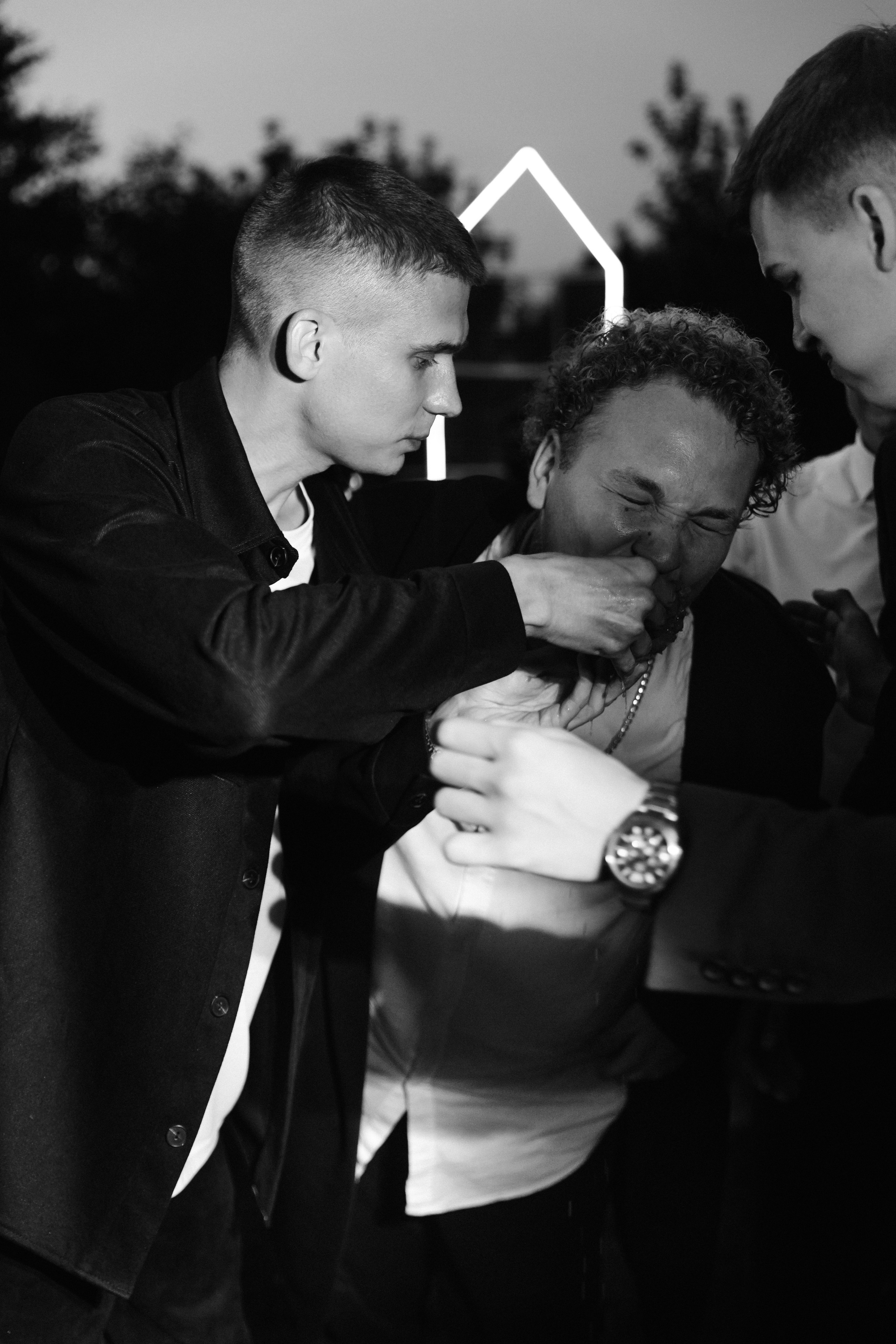 Дыня или арбуз?. Свадебный фотограф Алина Хабарова