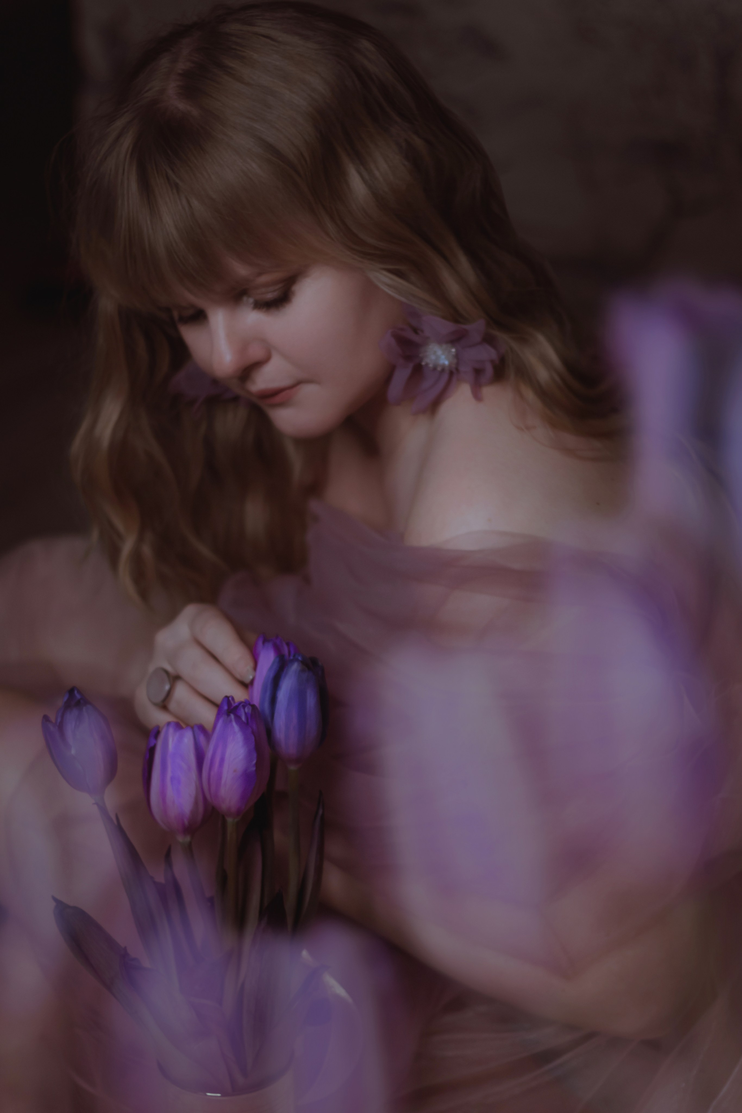 Дарья. Фотограф Мария Винницкая