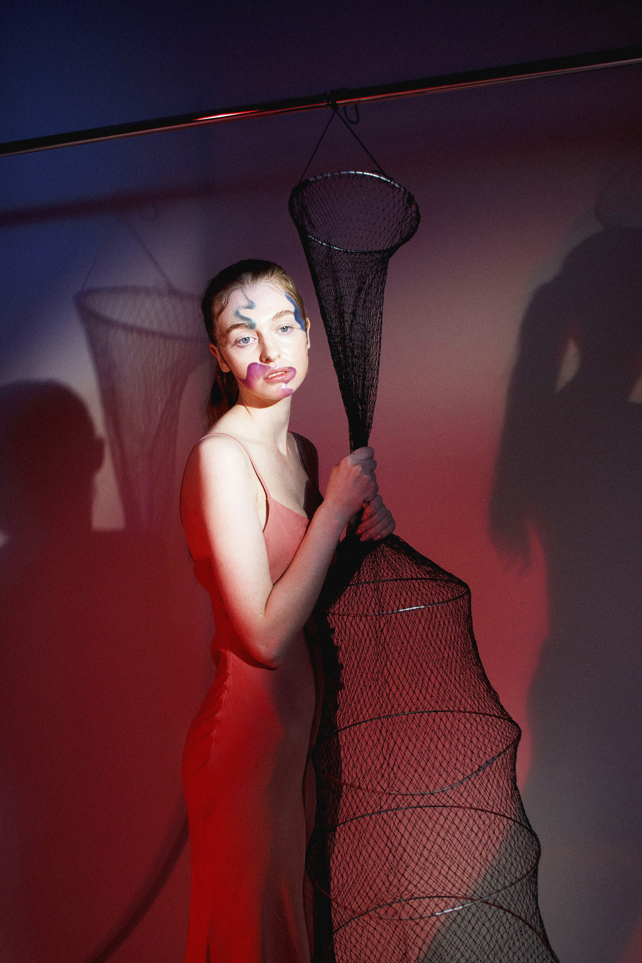 Эдиториал (журнальная съемка). Фотограф и видеограф в Омск/Москва Сащенко Лера