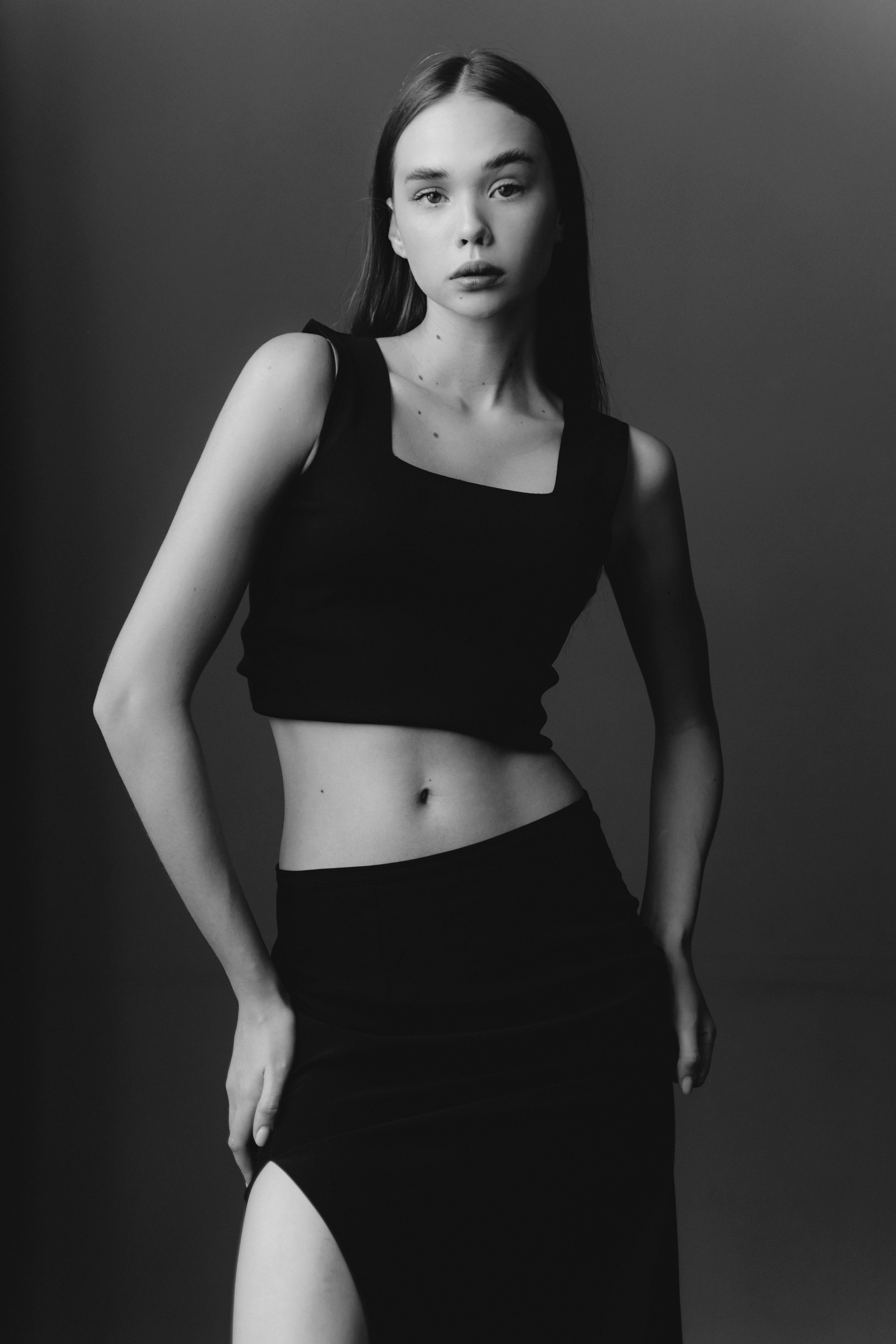 NADYA. «Мисс Крым» модели. Стать моделью