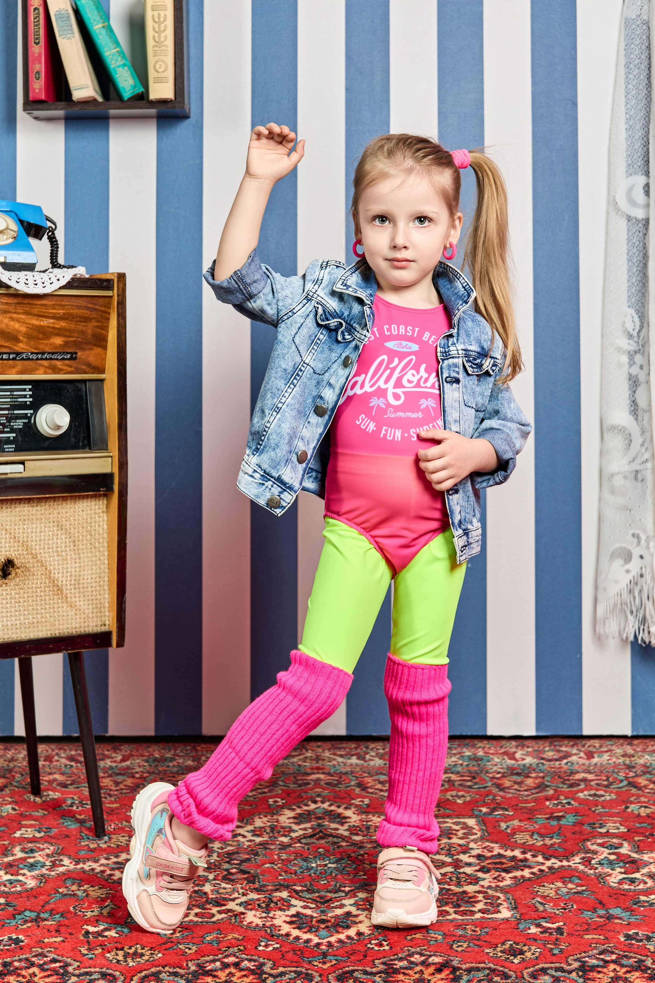 Детские фотосессии