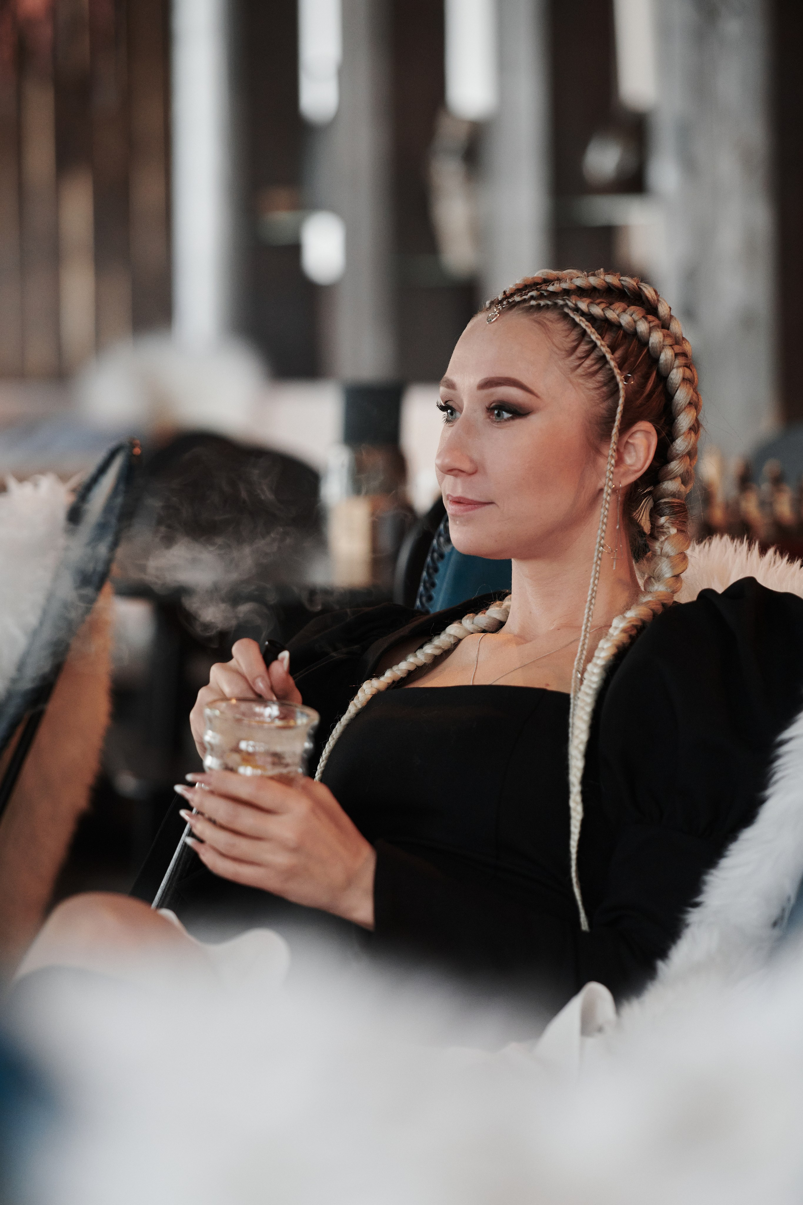 «Деловые шахматы». Фотограф Роман Арыкин Екатеринбург