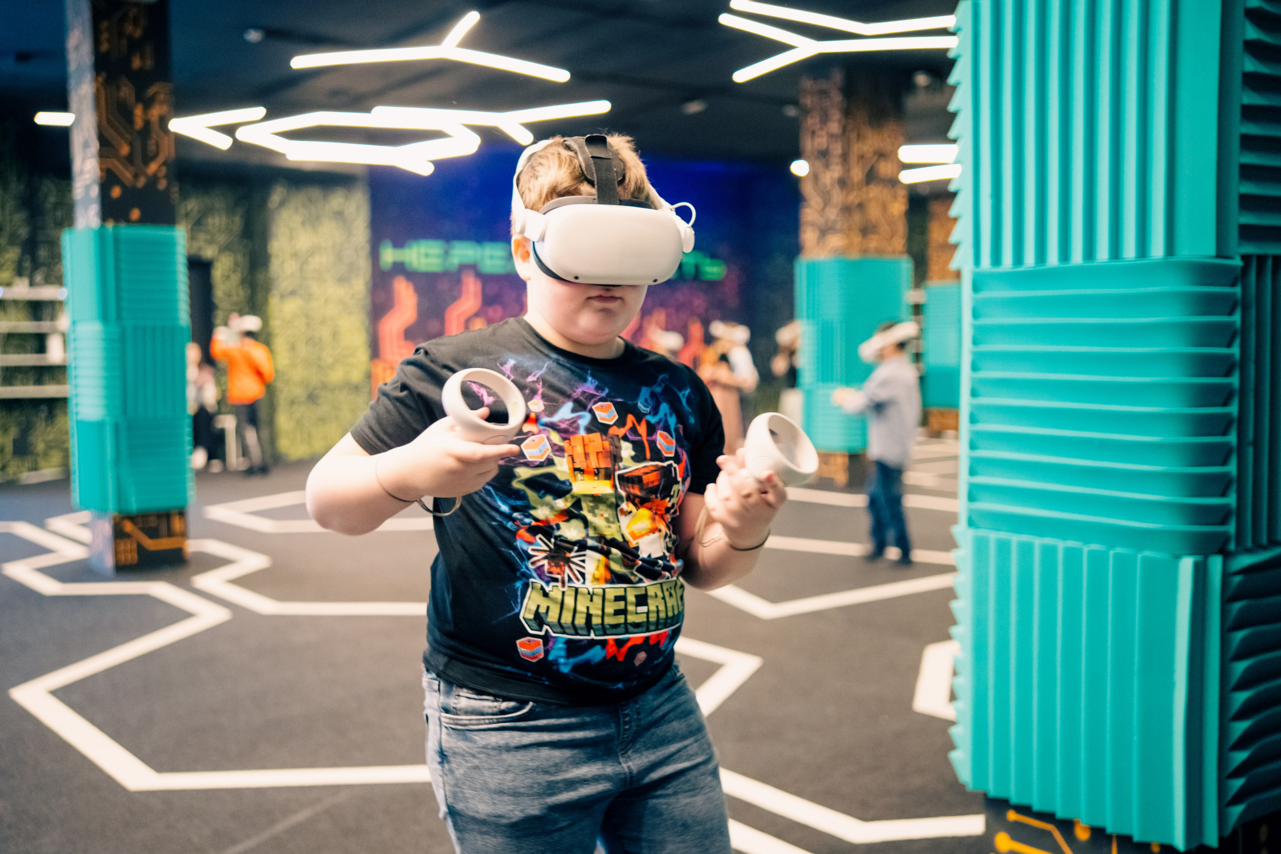 VR (September-October 2024). Felixtones