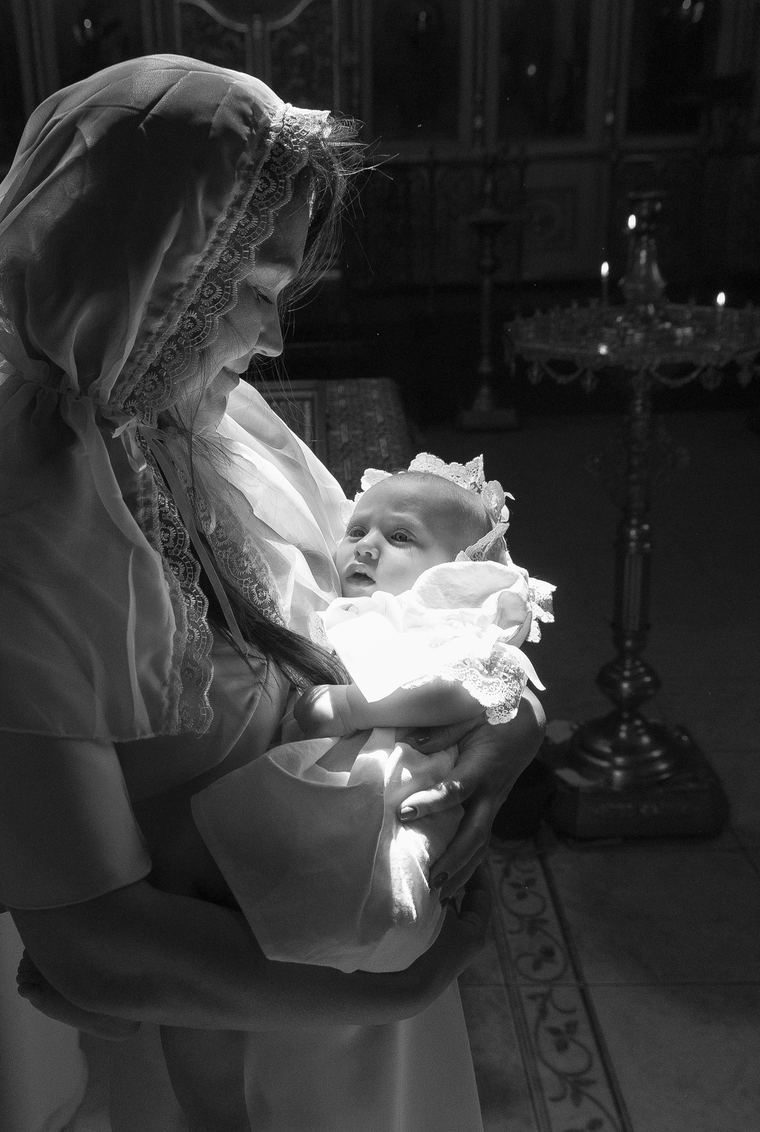 Крестины Софьи. Главная