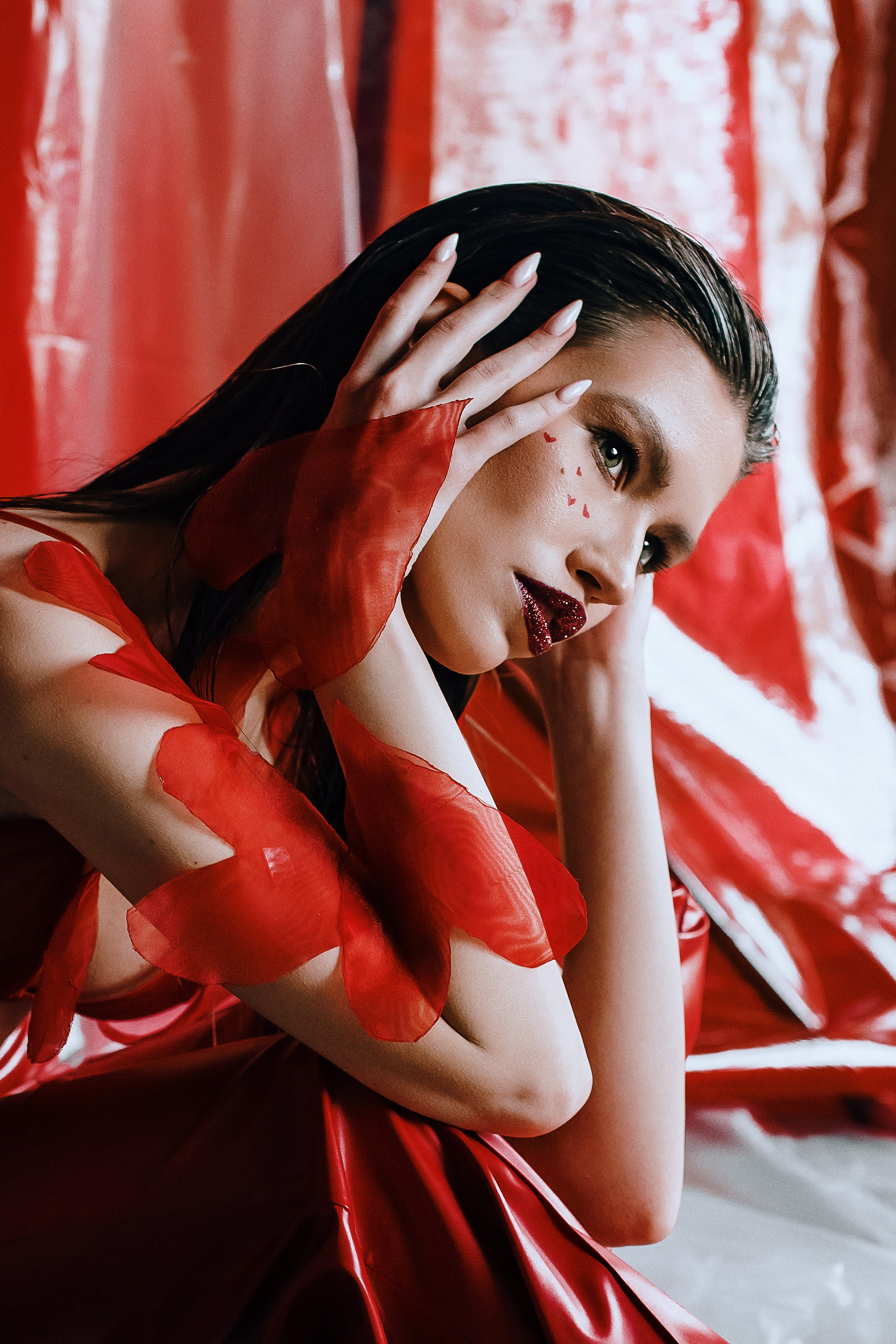 Женский портрет. Портретный и свадебный фотограф в Воронеже Елена Михайлова