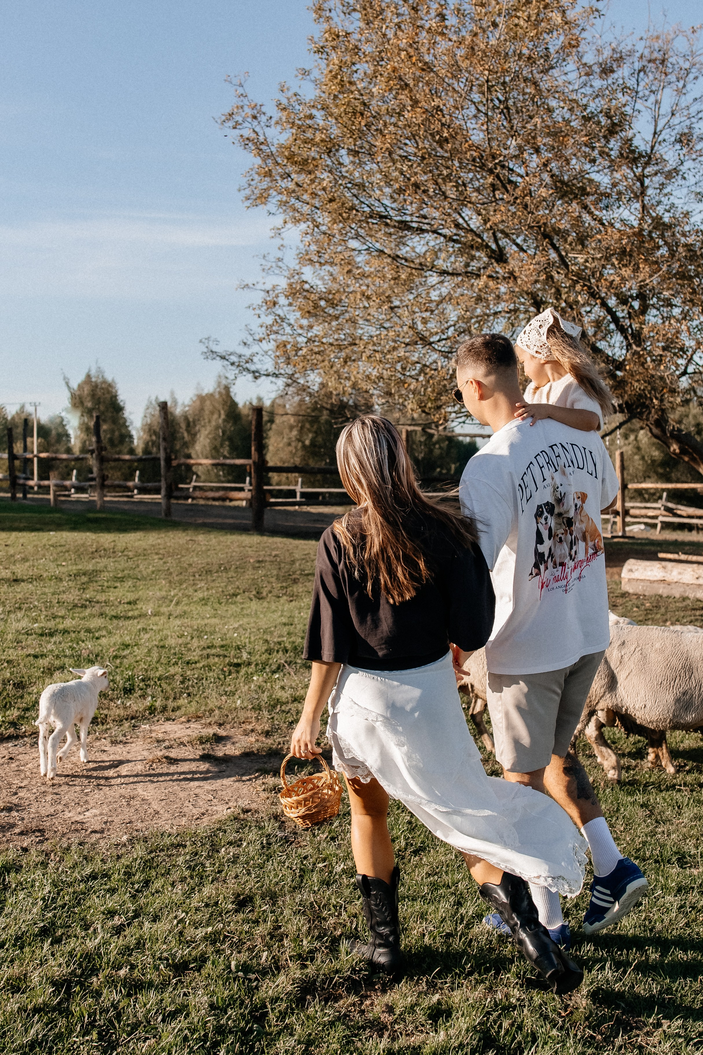 Катя, Ваня и Ева. Светлана Ванцлав — фотограф Минск, Беларусь