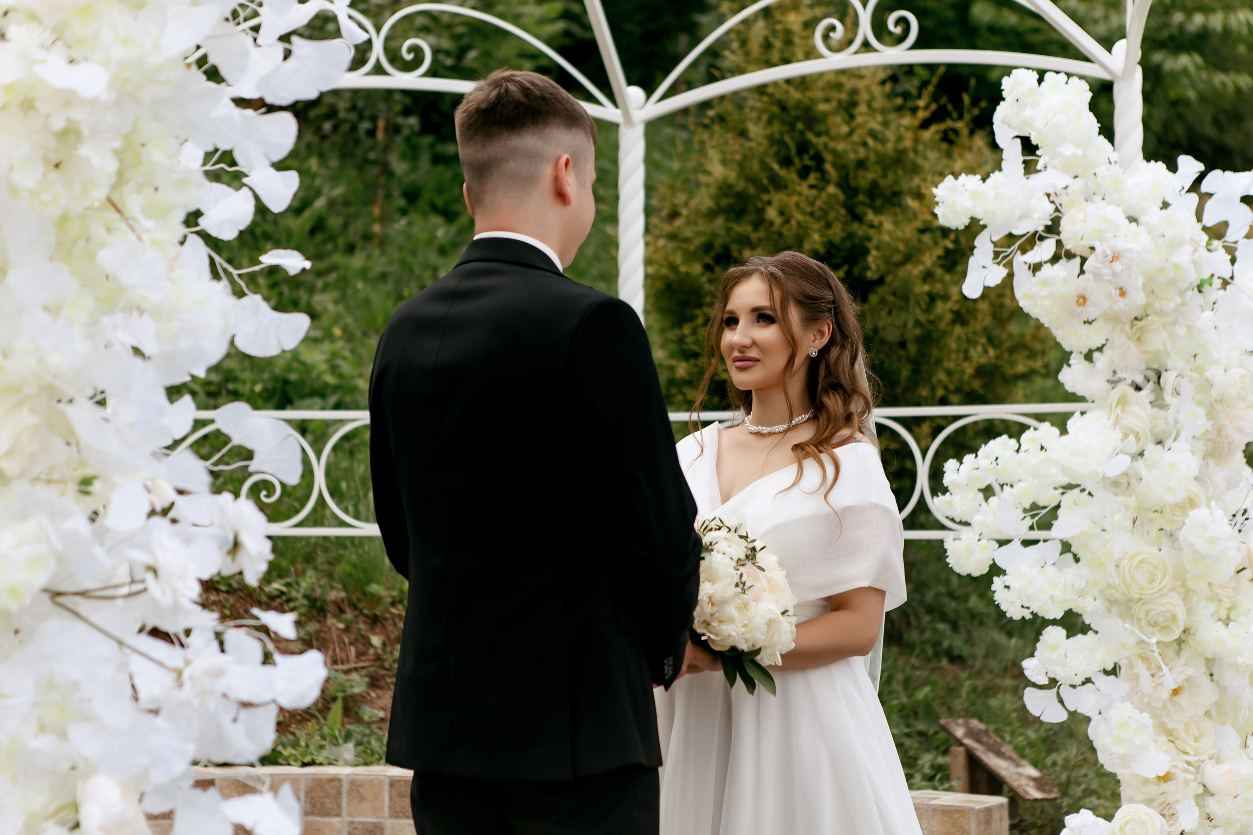 Владислав и Евгения. Свадебный фотограф Ксения Трухина в Нижнем Новгороде и Москве