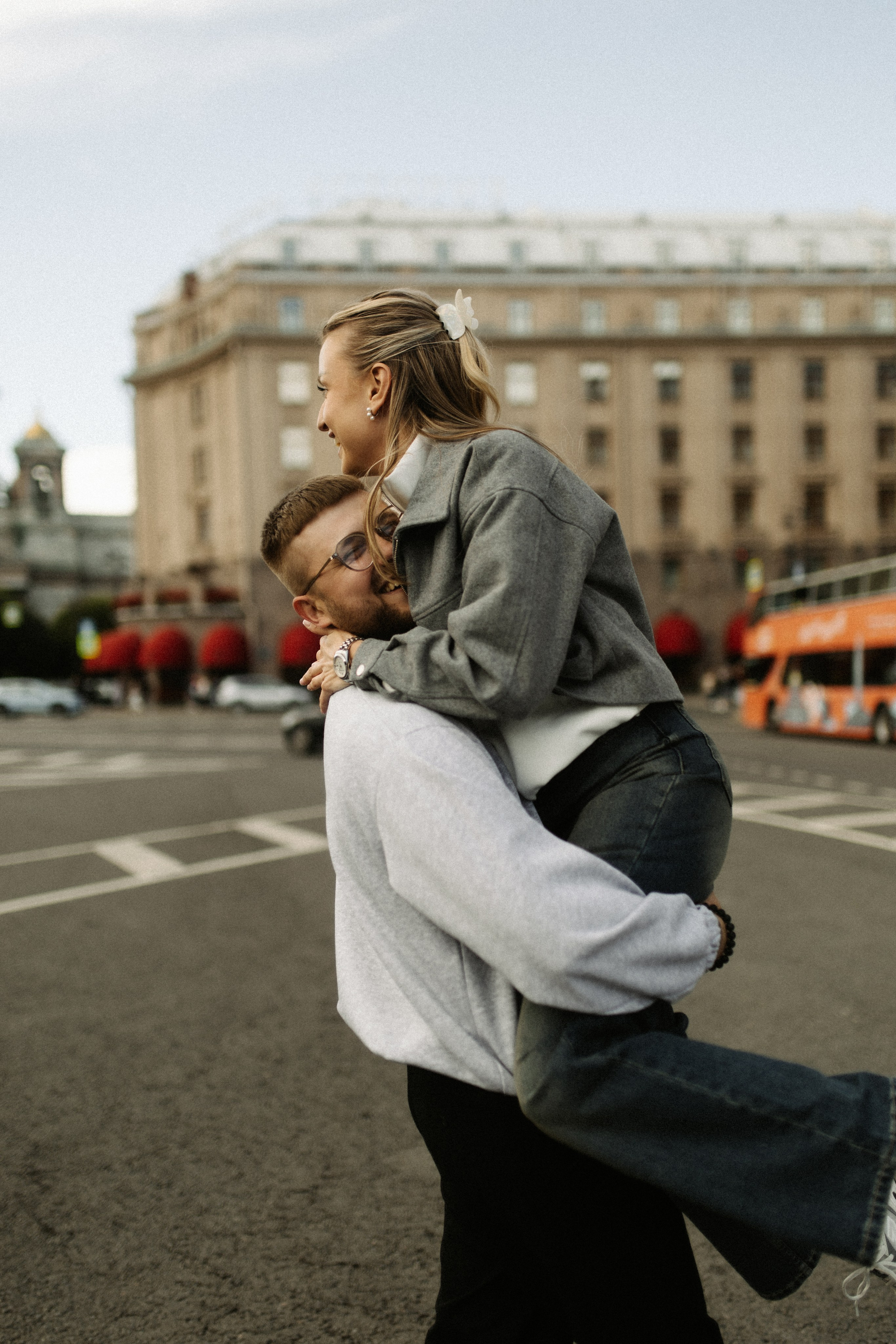 Лера и Дима. Фотограф в Санкт-Петербурге