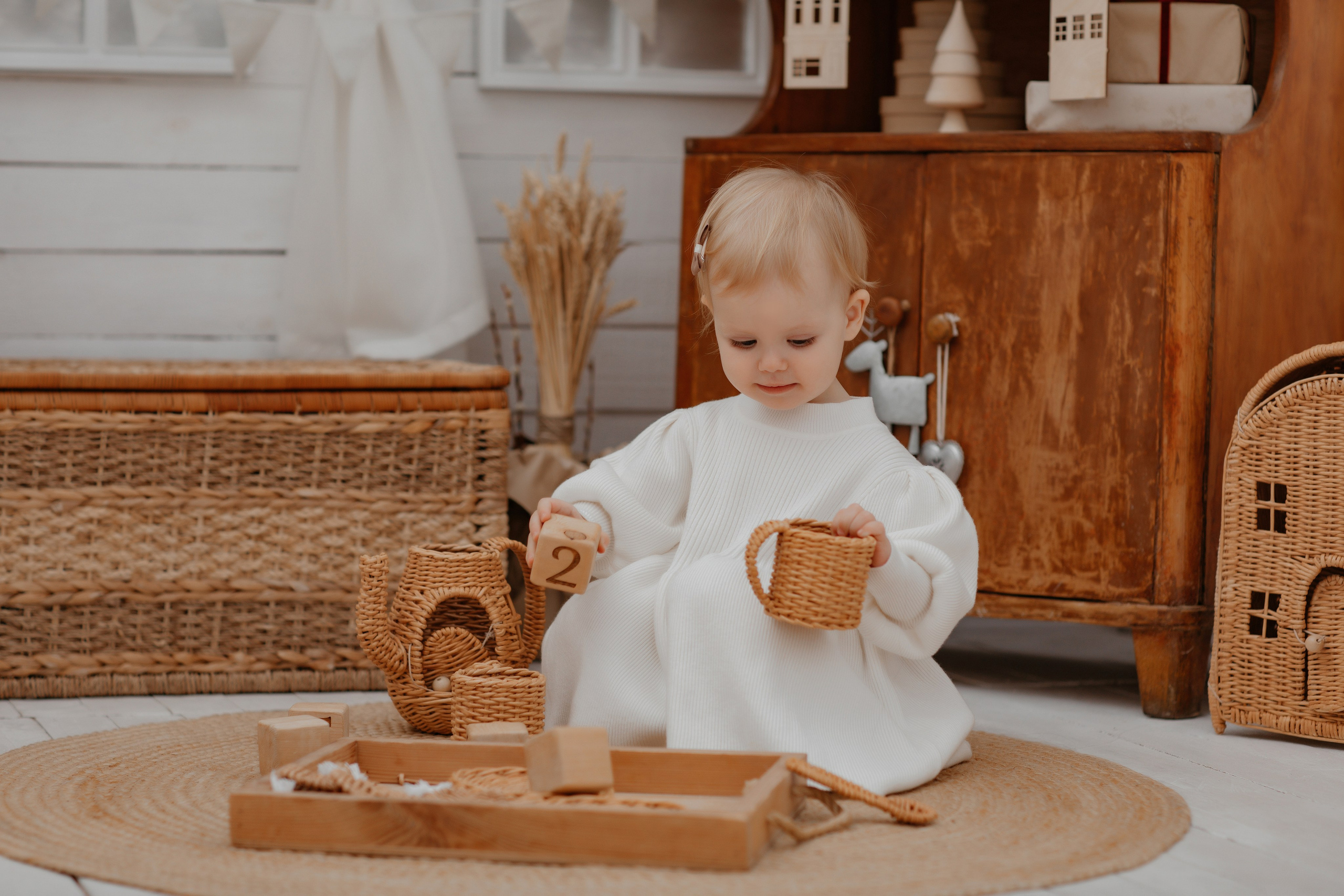 Злате 2 года. Свадебный и Семейный Фотограф в Краснодаре