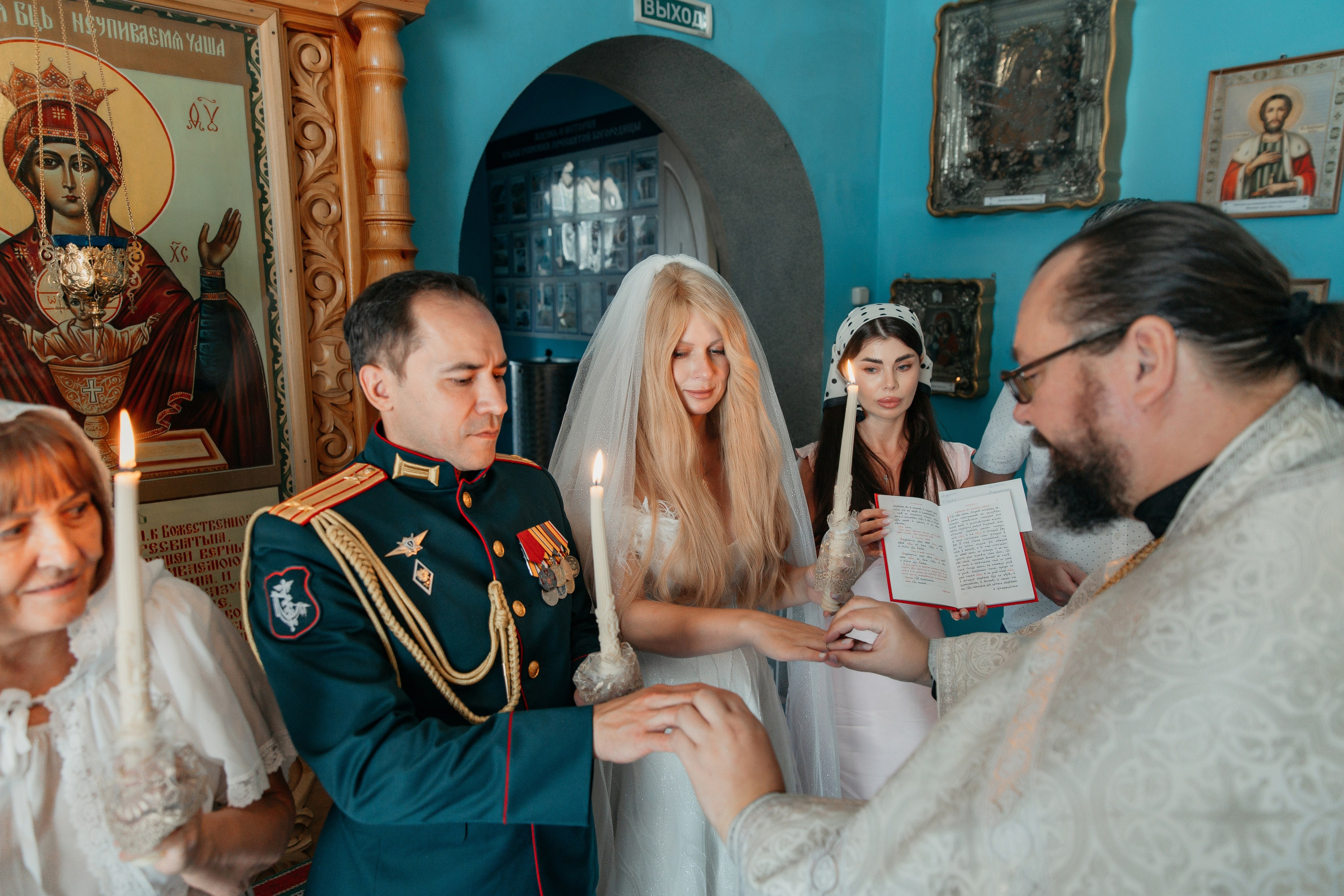 ВЕНЧАНИЕ А&Д. Свадебный и Семейный Фотограф в Краснодаре