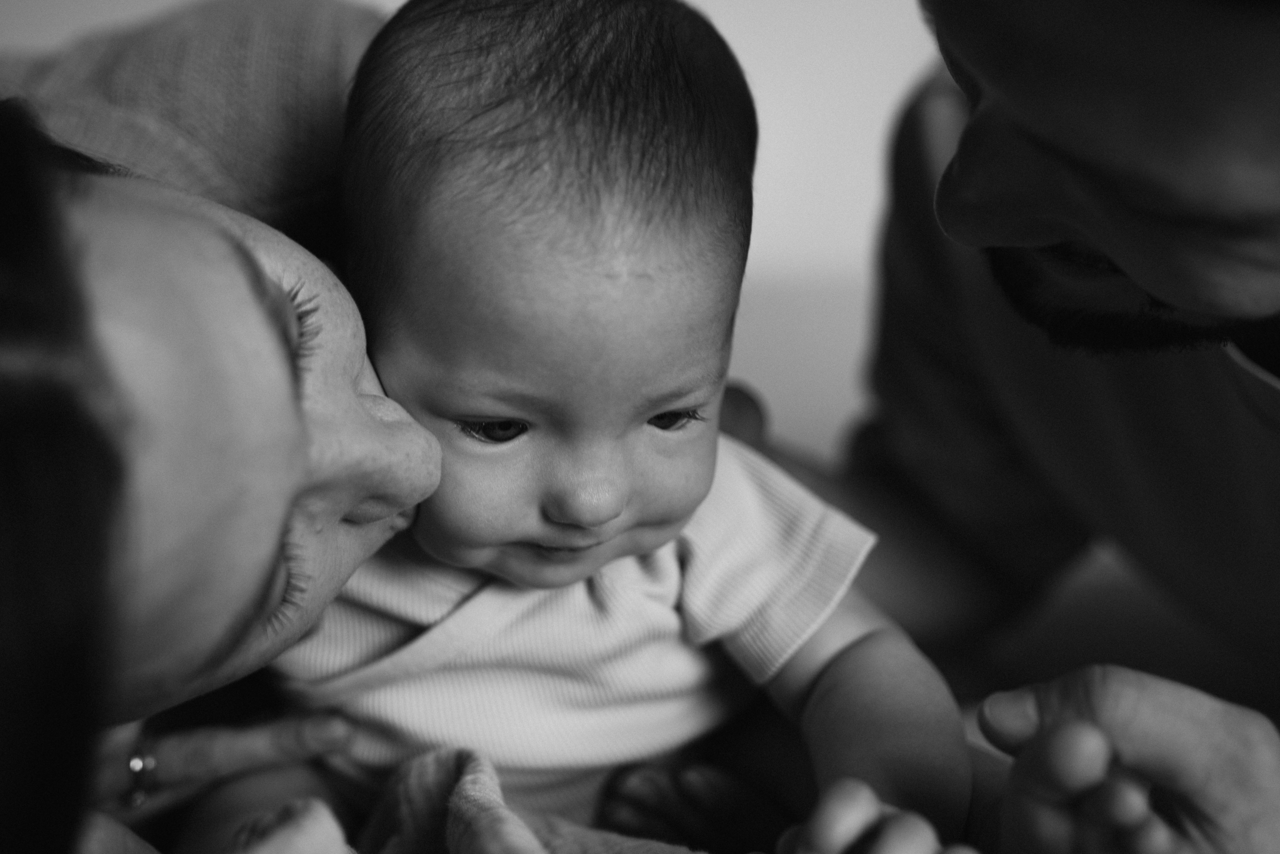 Дома хорошо. Фотограф Анна Кобазева, Москва