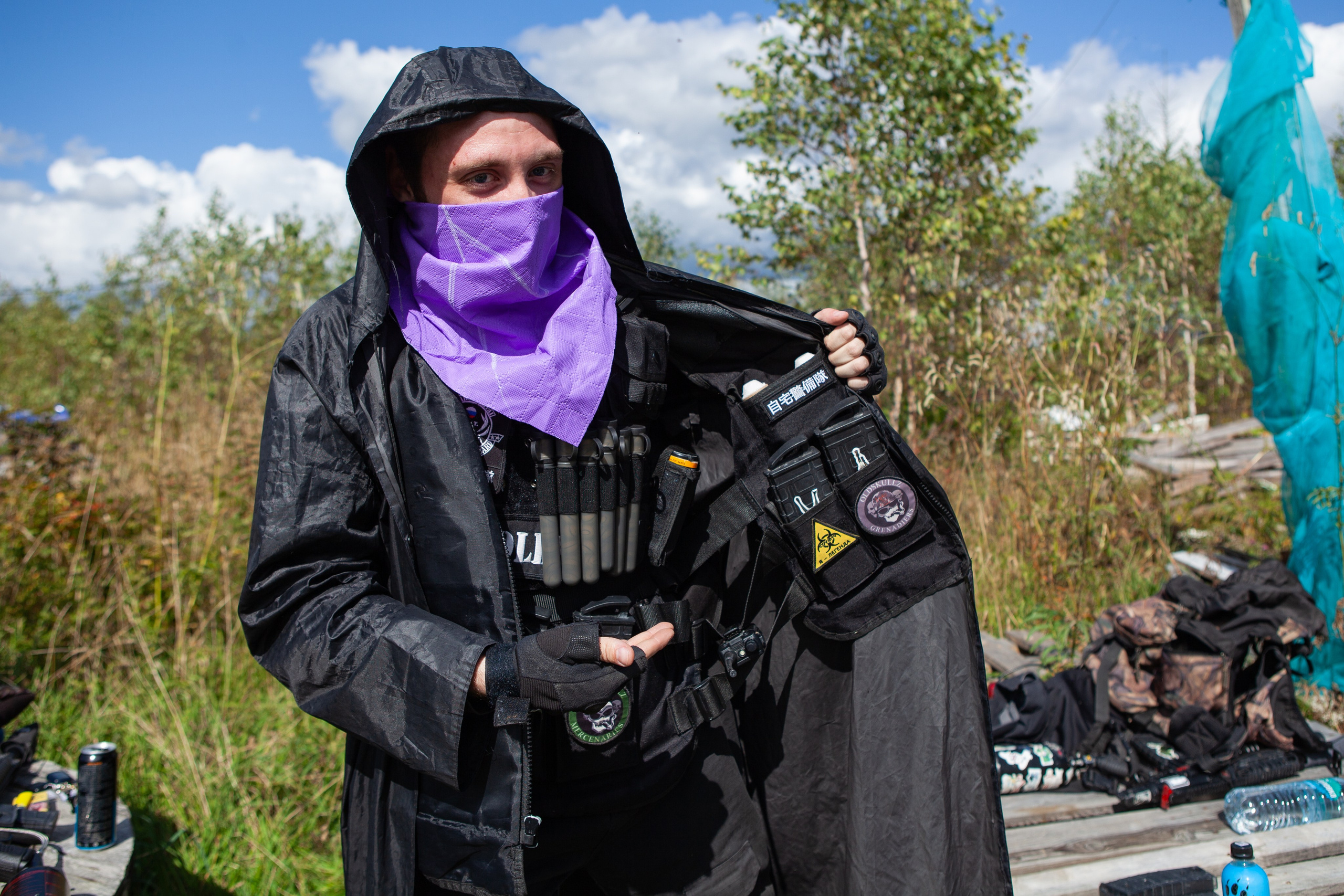 "Остров 2024". Кутузов Евгений Фотограф в Южно-Сахалинске