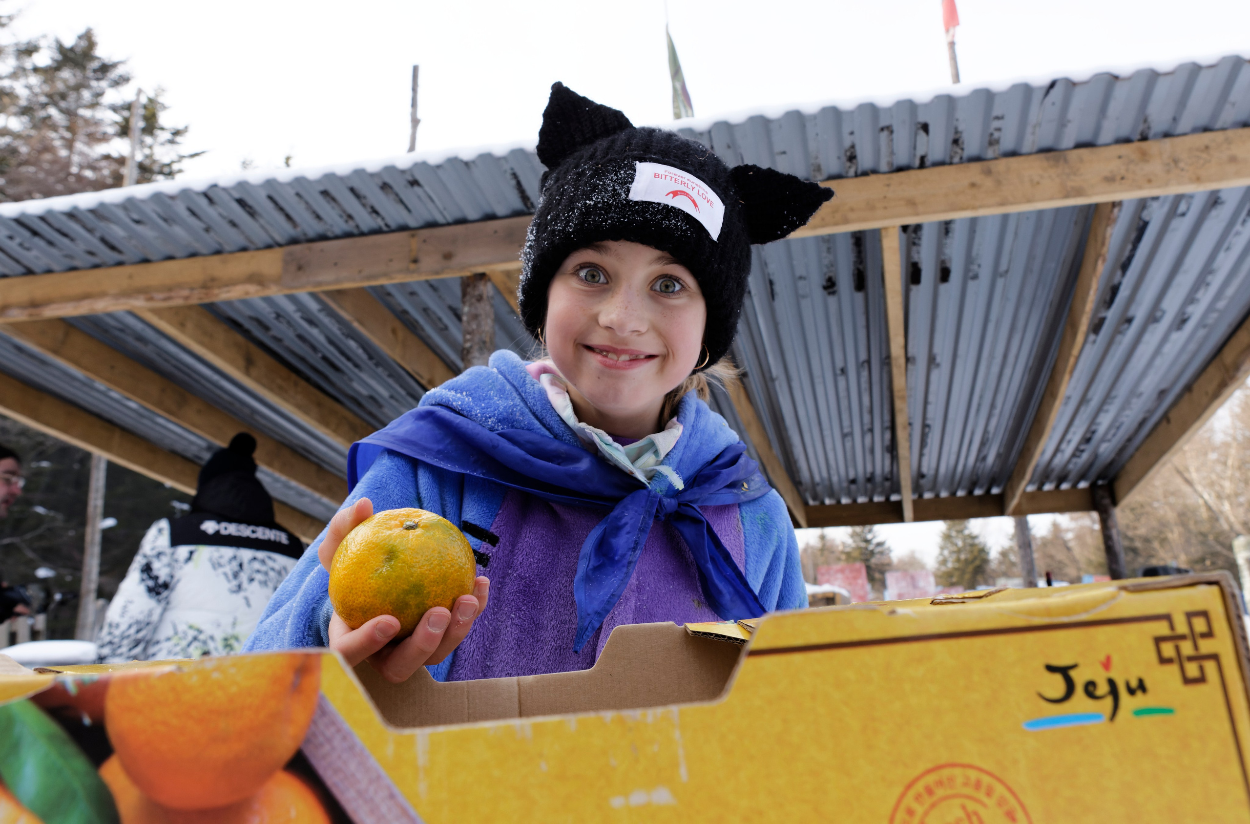 Новогодняя операция 2024. Кутузов Евгений Фотограф в Южно-Сахалинске
