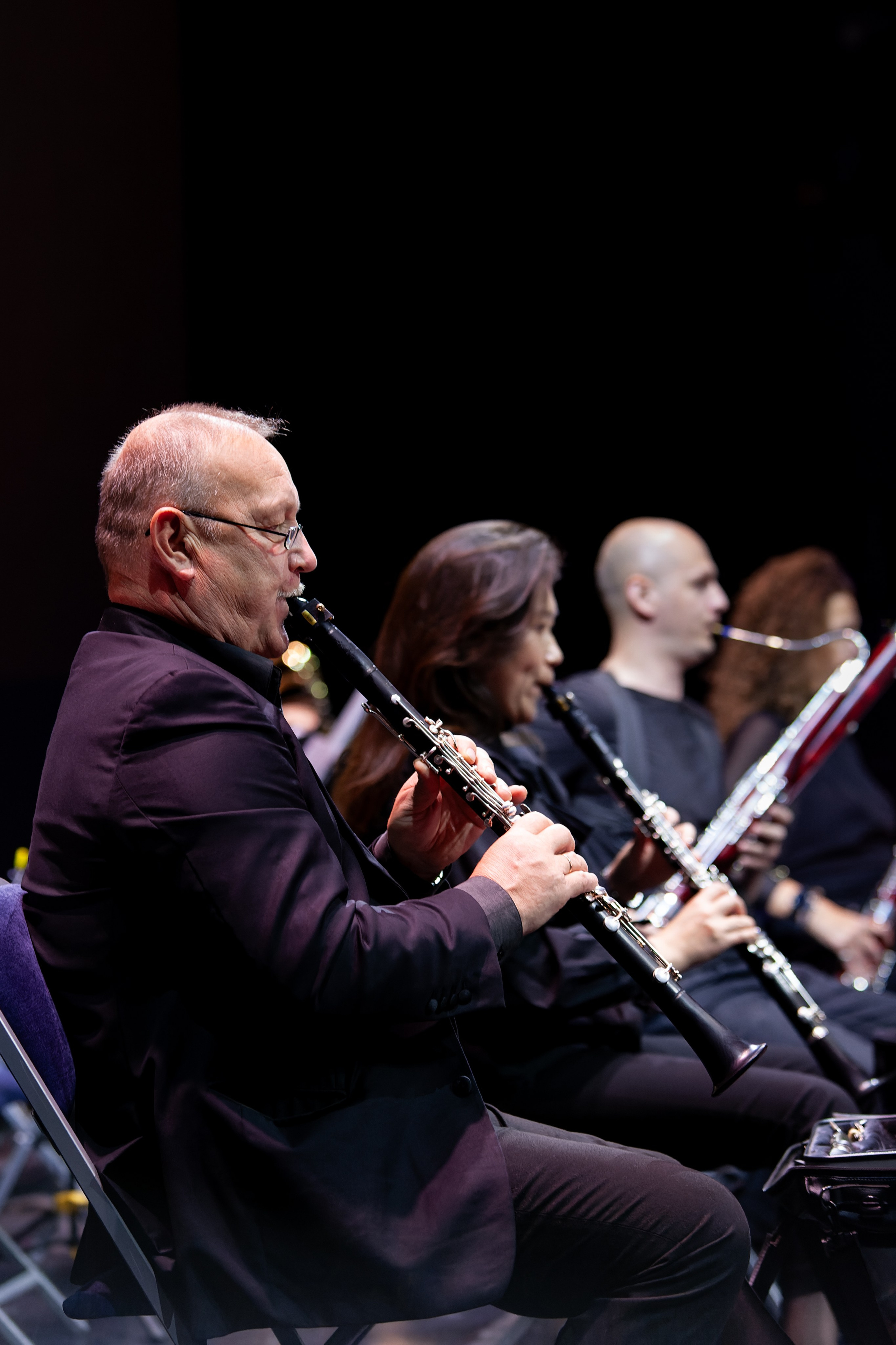 Концерт Южно-Сахалинского симфонического оркестра. Кутузов Евгений Фотограф в Южно-Сахалинске