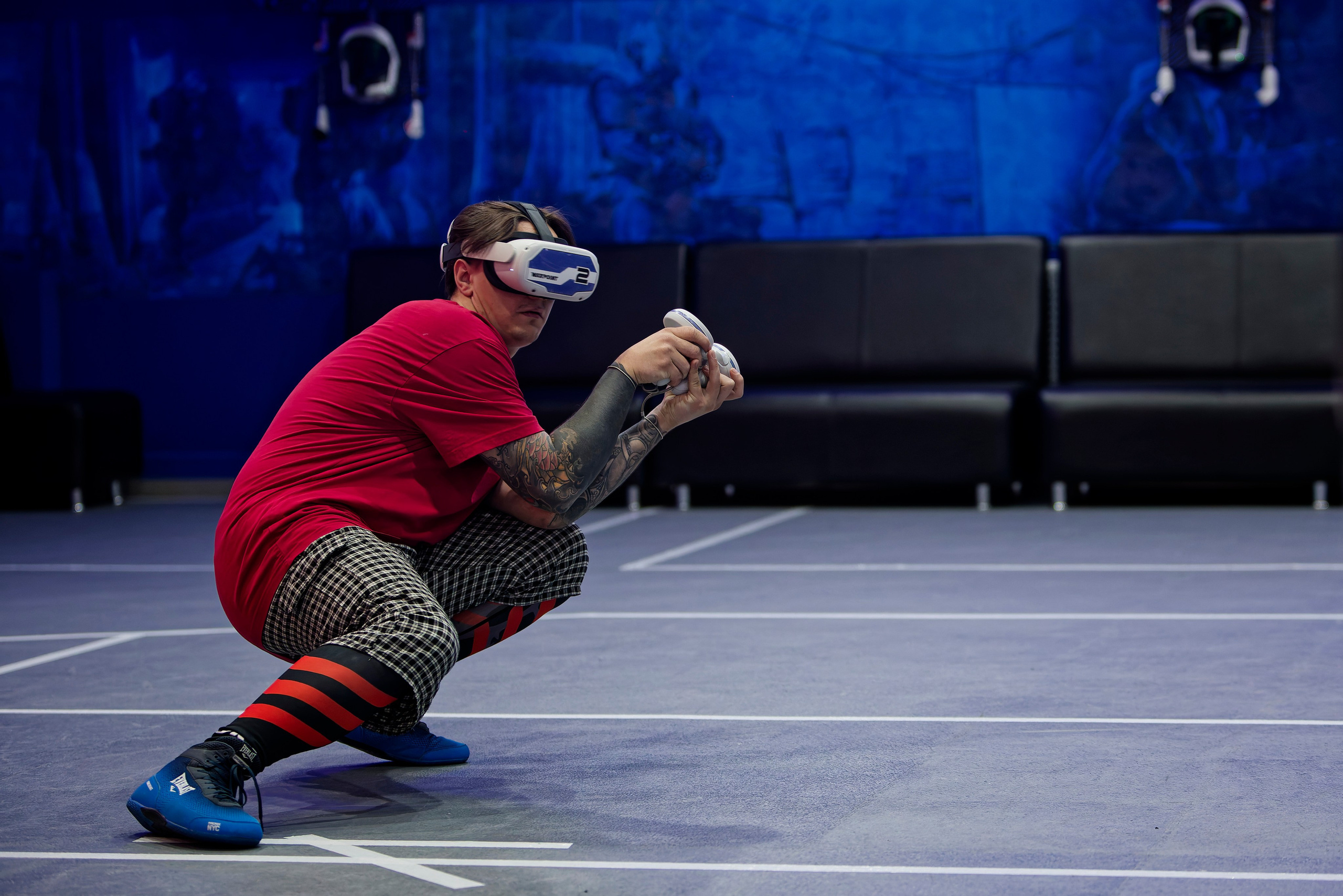 Турнир Warpoint battle, 2 сезон. Кутузов Евгений Фотограф в Южно-Сахалинске