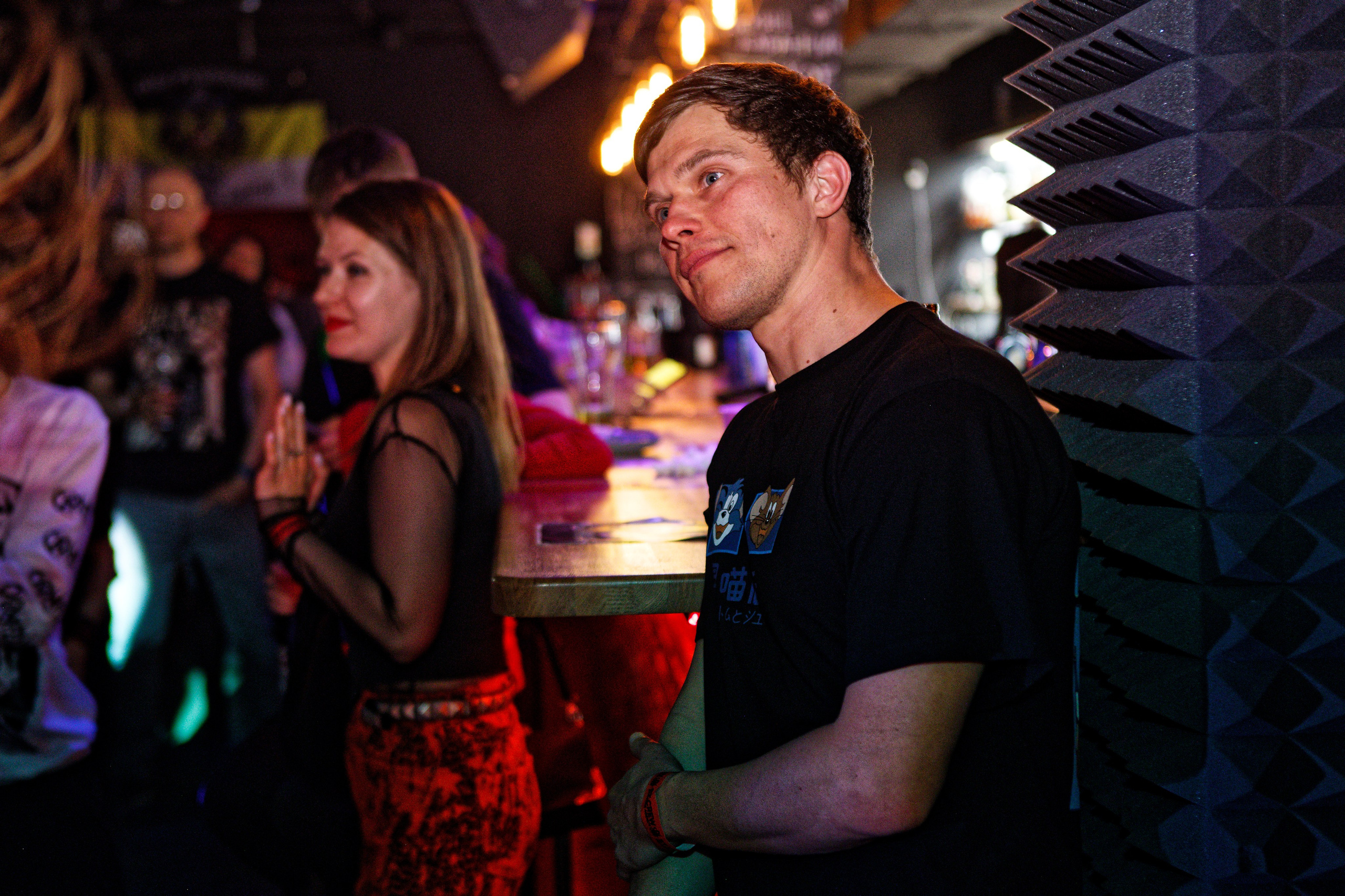 Heavy Birthday Party. Кутузов Евгений Фотограф в Южно-Сахалинске