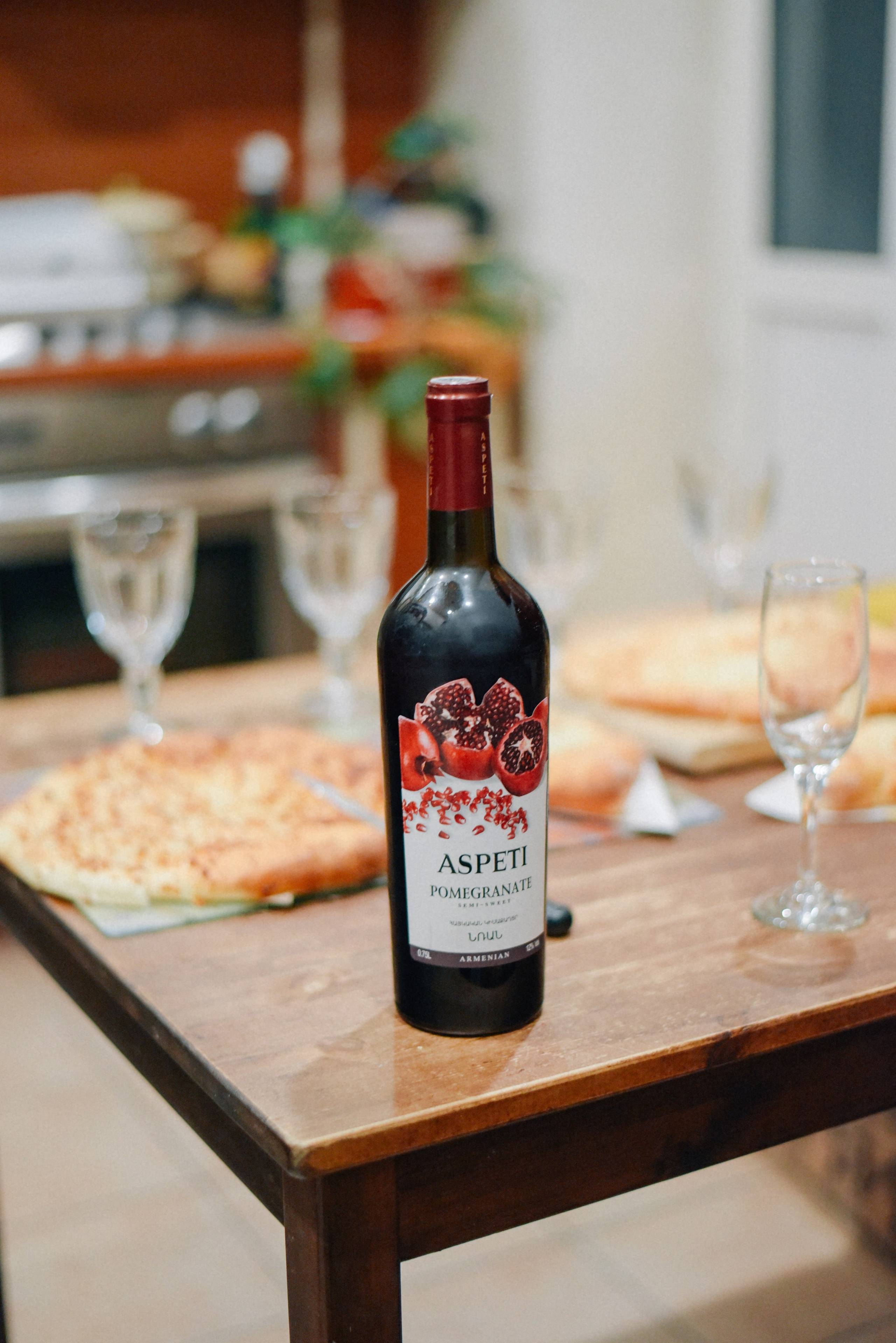 Квартирник Грузинская вечеринка. Фотограф Лола Волна, город Москва