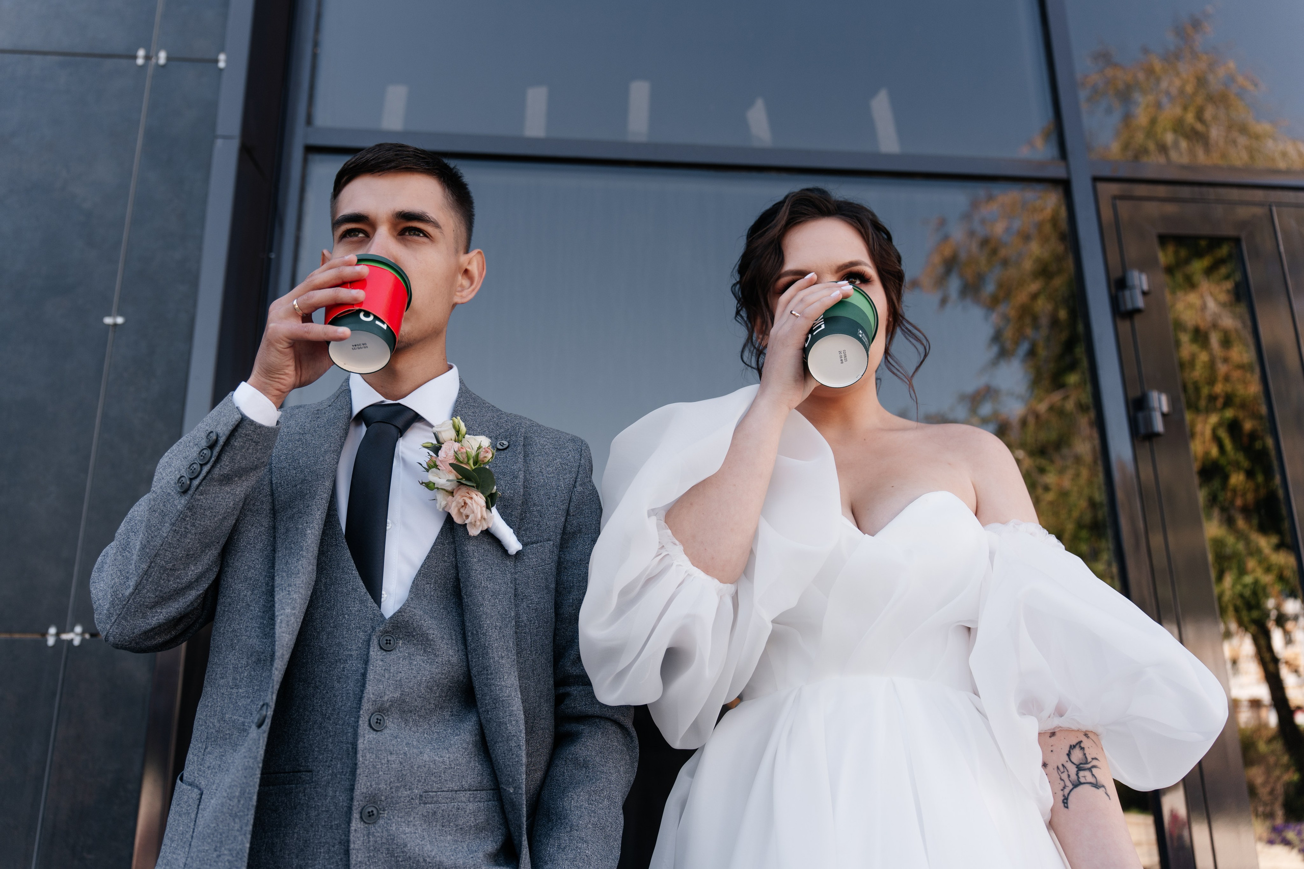 22 октября. Свадебный Фотограф Чита Малахов Филипп