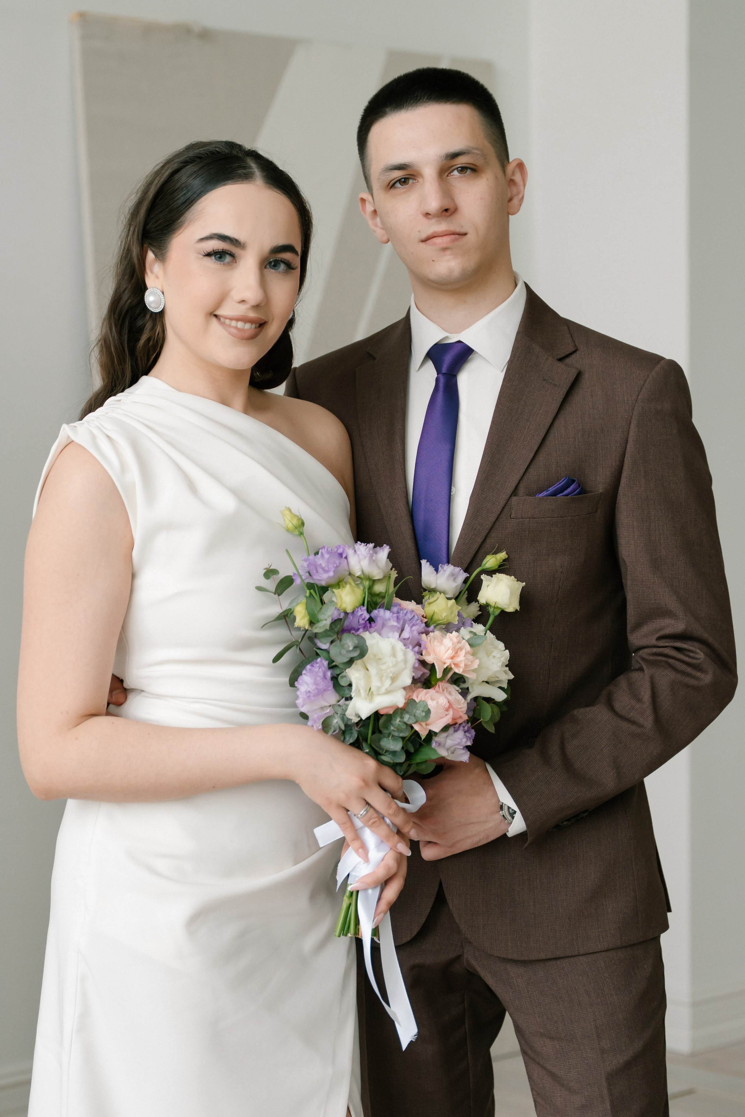 Свадебная фотосессия | Вероника и Александр. Ульяна Ремезова | Фотограф | Челябинск