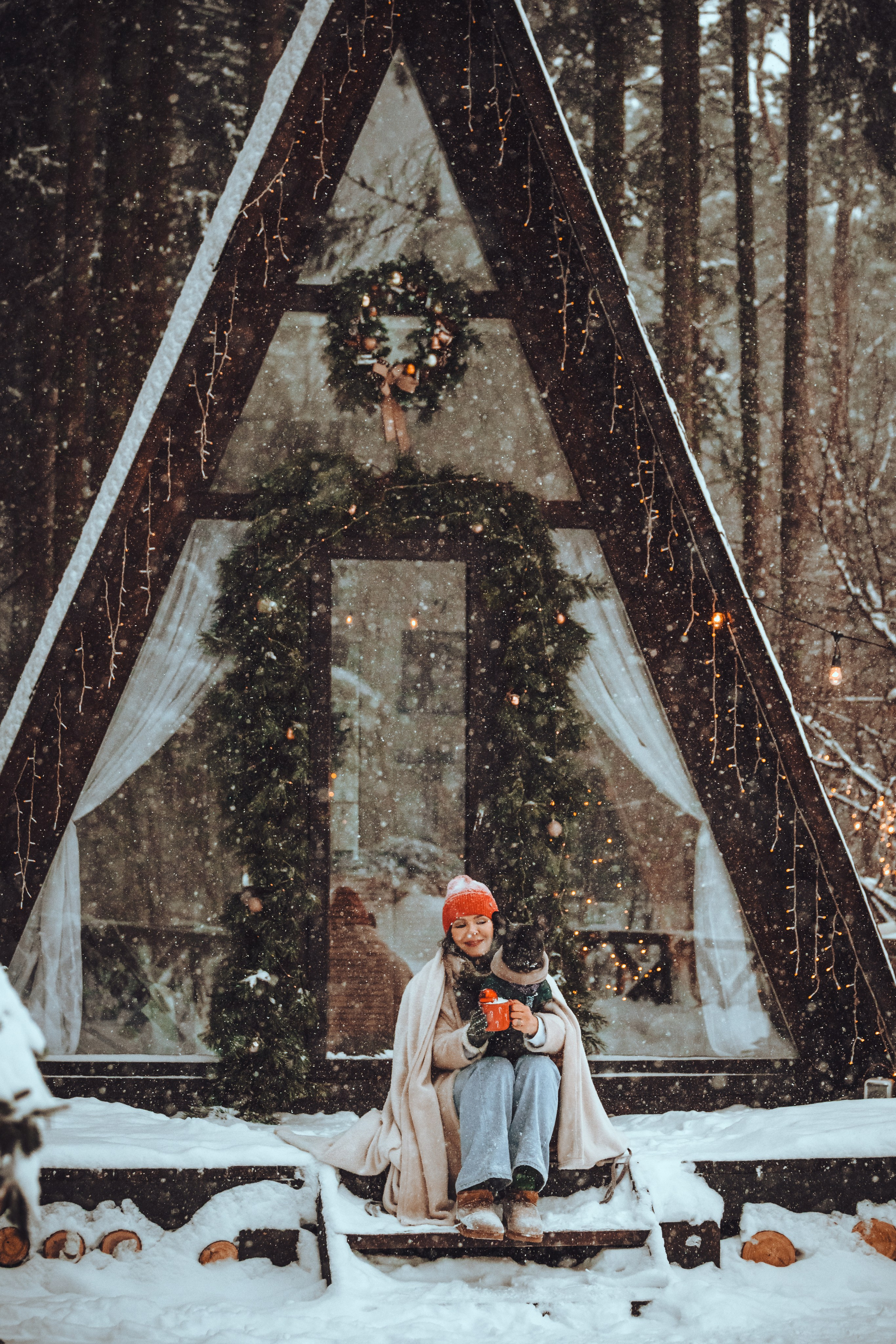 Кантри Хаус. Фотограф-анималист Татьяна Степанова