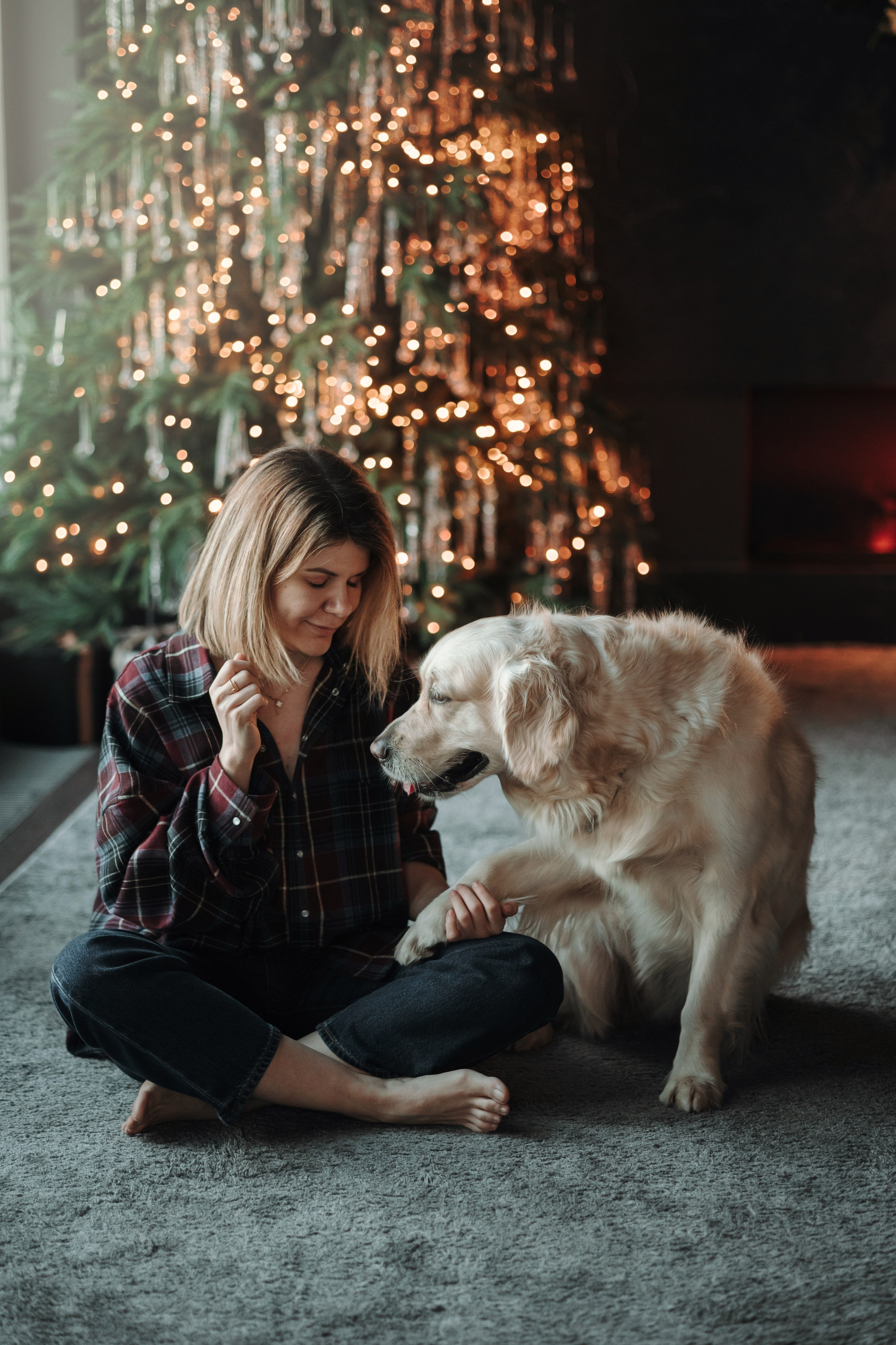 Вика и Рози. Фотограф — Анималист | Санкт-Петербург