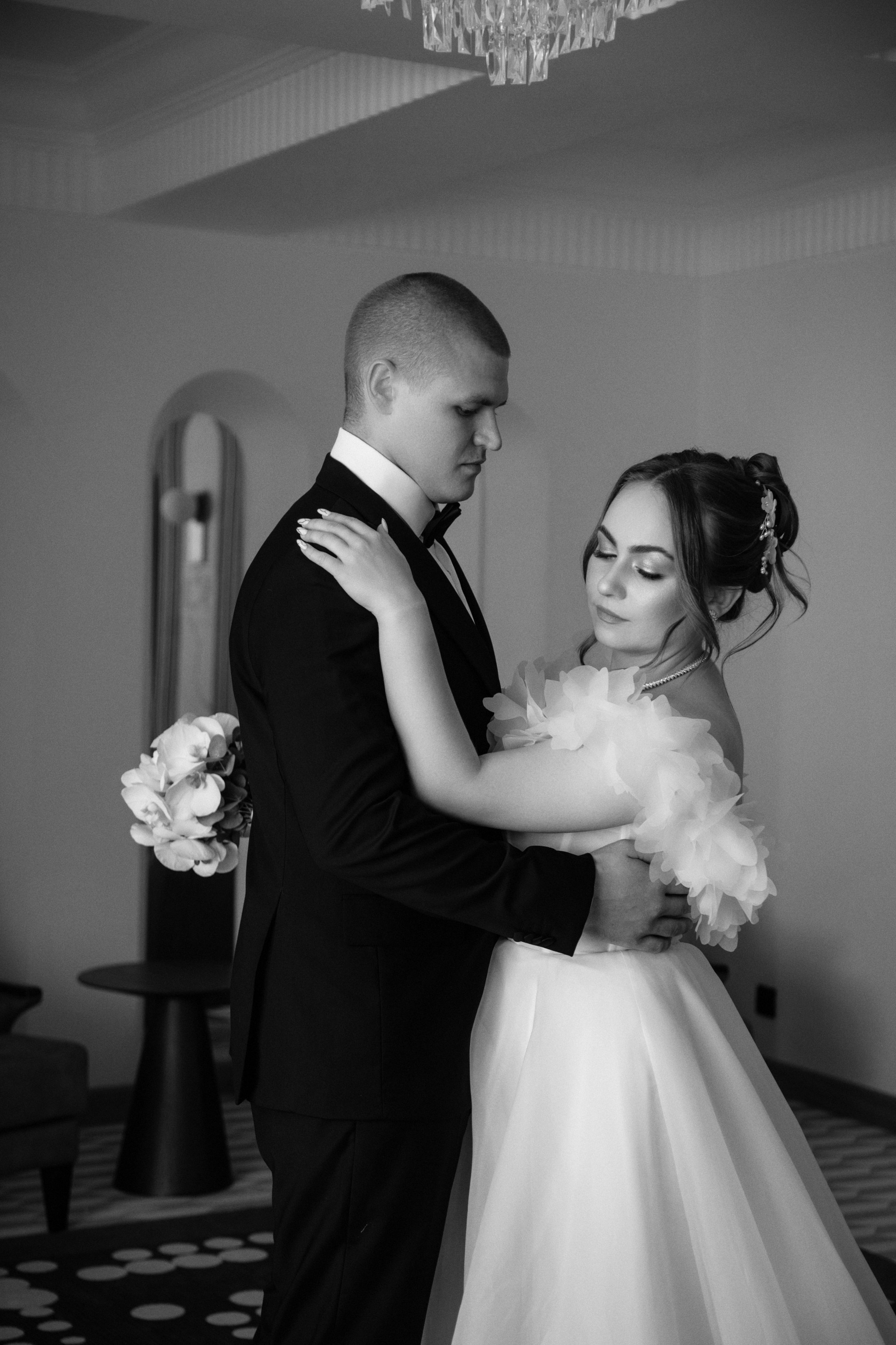 Яна и Рома. Фотограф Смоляк Алена