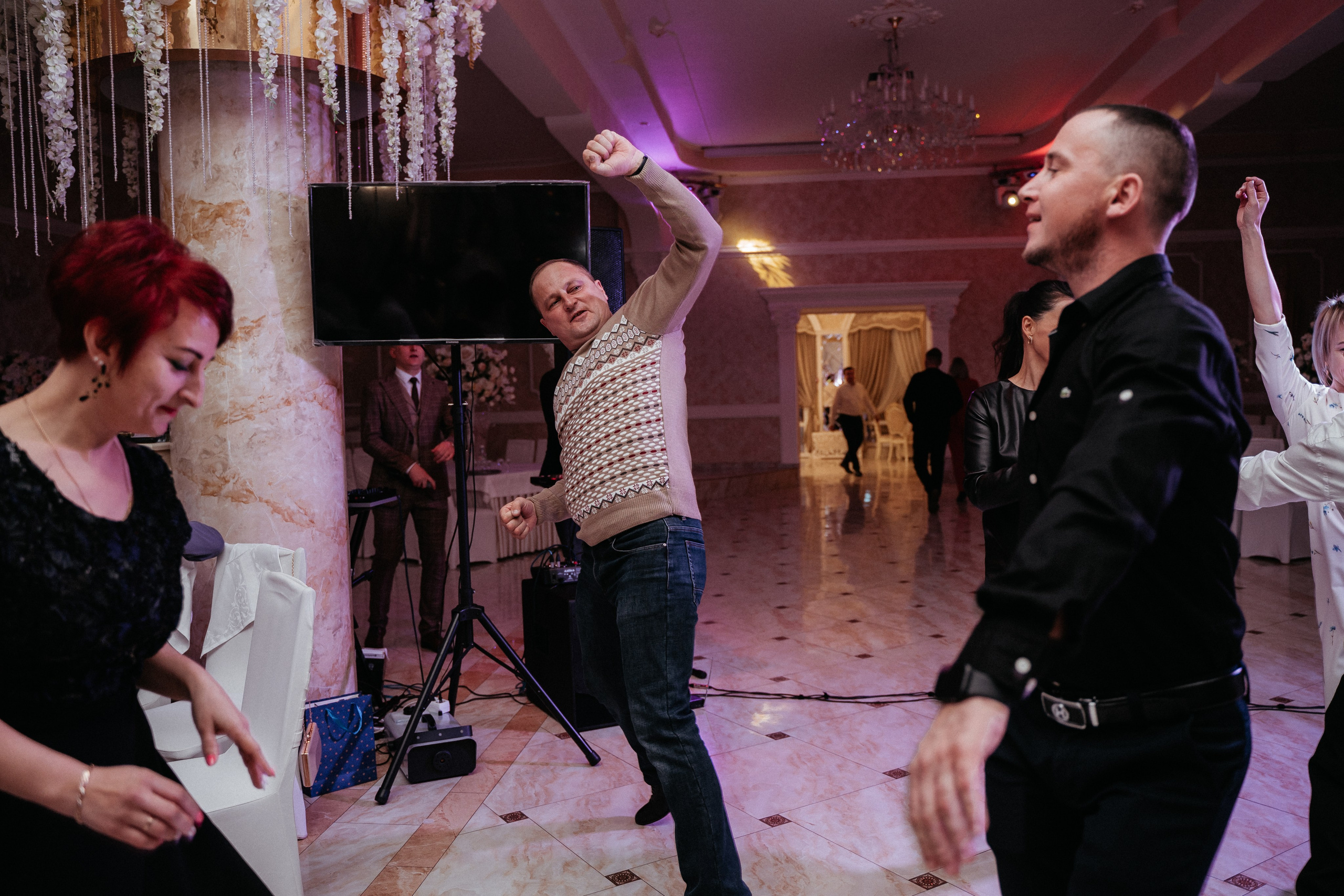 Новый год (РЭС). Свадебный фотограф в Симферополе