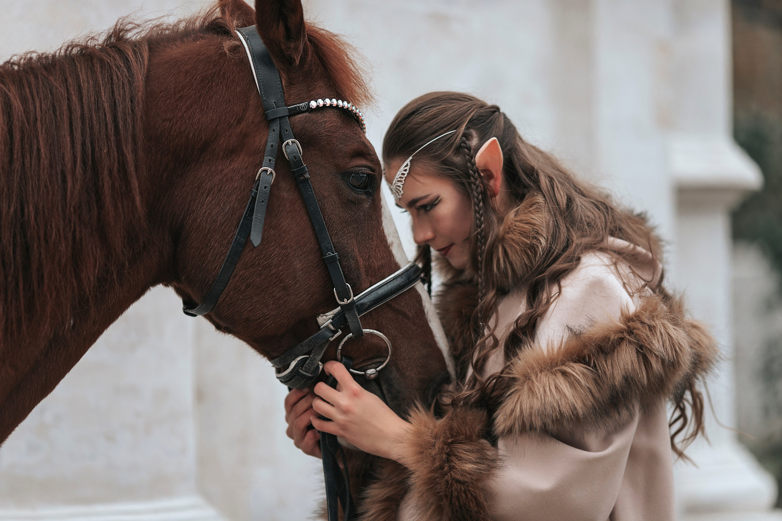 Съемки с лошадьми. Семейный фотограф Москва и область Дербунова Елена